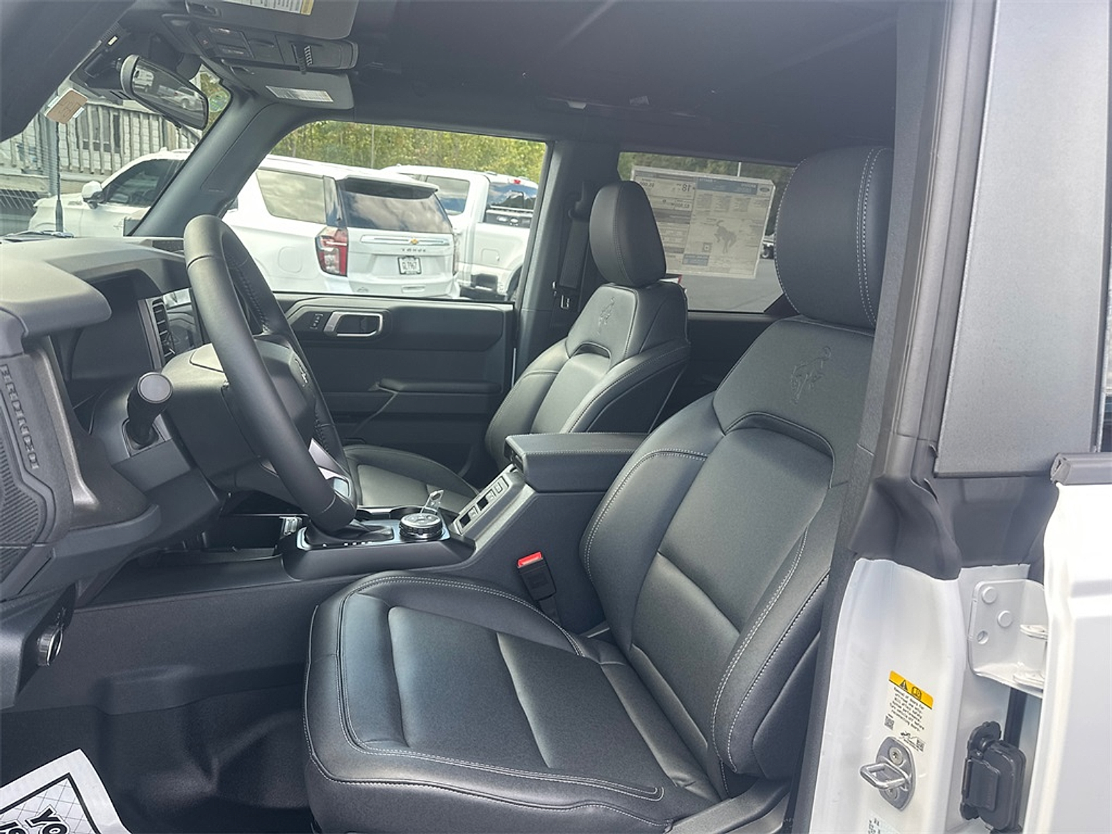 New 2025 Ford Bronco Big Bend - photo 17