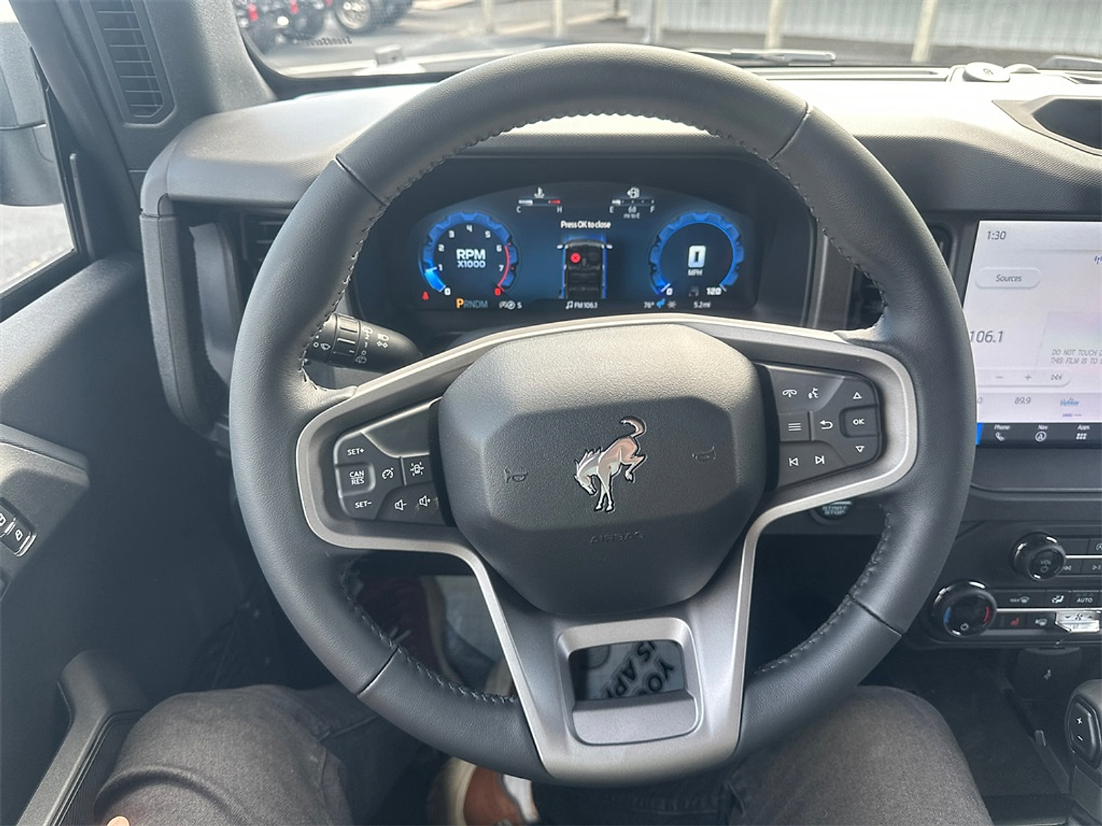 New 2025 Ford Bronco Big Bend - photo 20