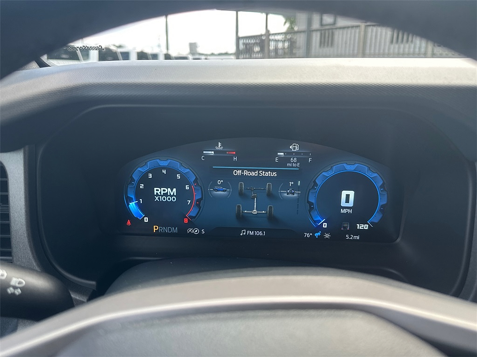 New 2025 Ford Bronco Big Bend - photo 23