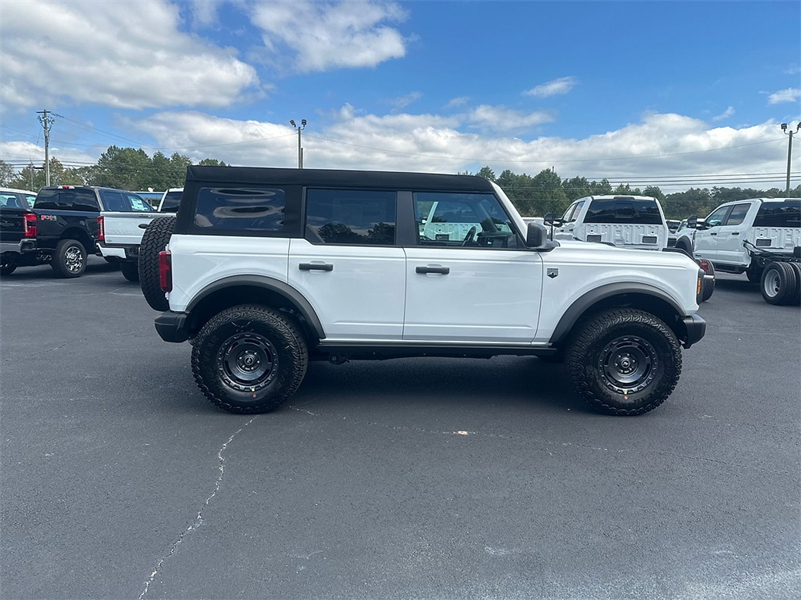 New 2025 Ford Bronco Big Bend - photo 4