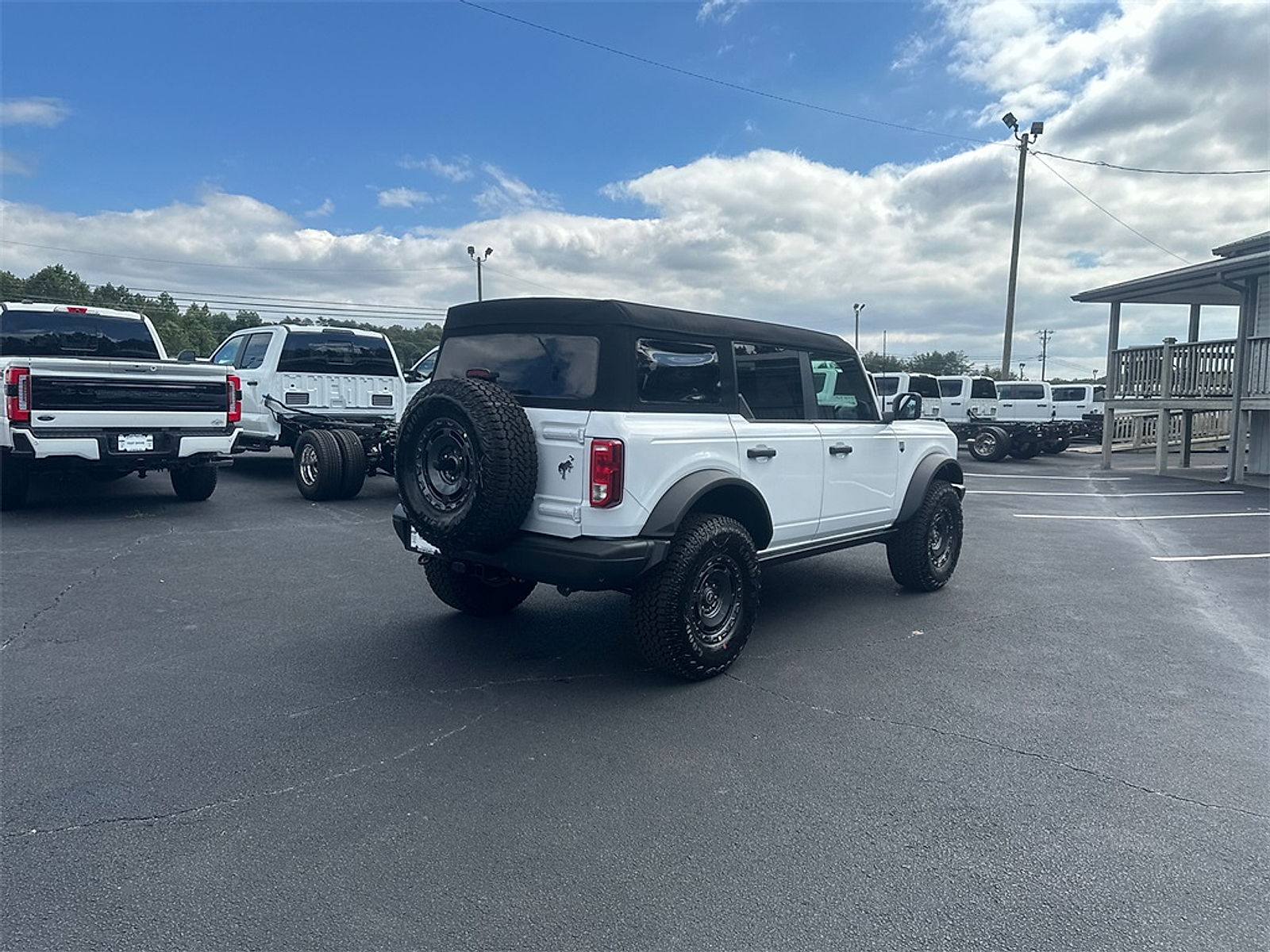 New 2025 Ford Bronco Big Bend - photo 5