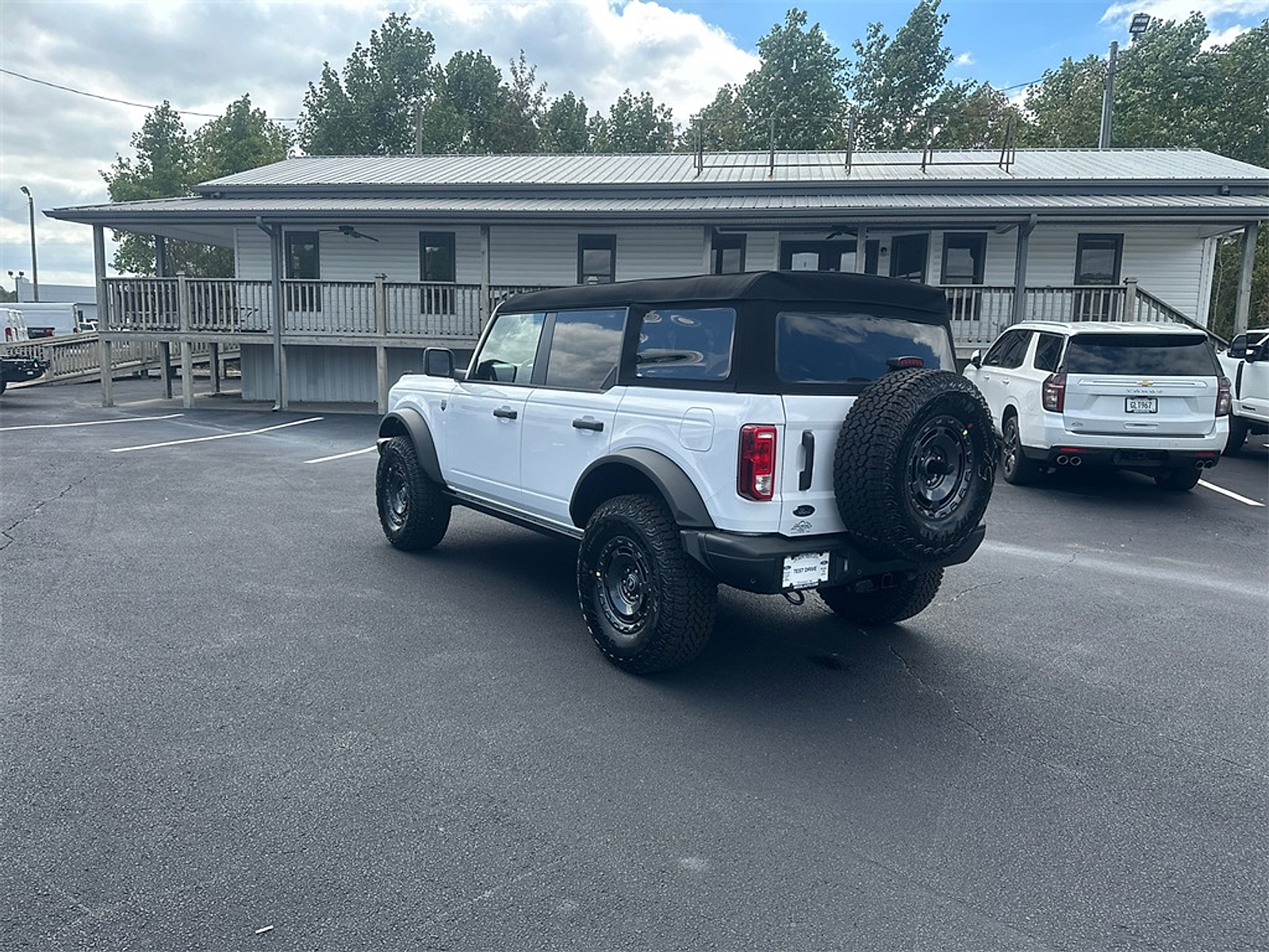 New 2025 Ford Bronco Big Bend - photo 7