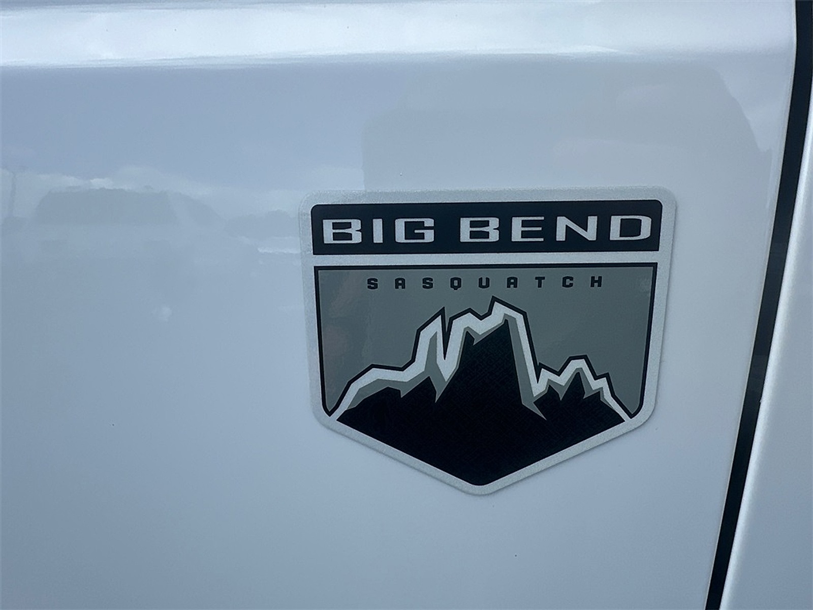 New 2025 Ford Bronco Big Bend - photo 9