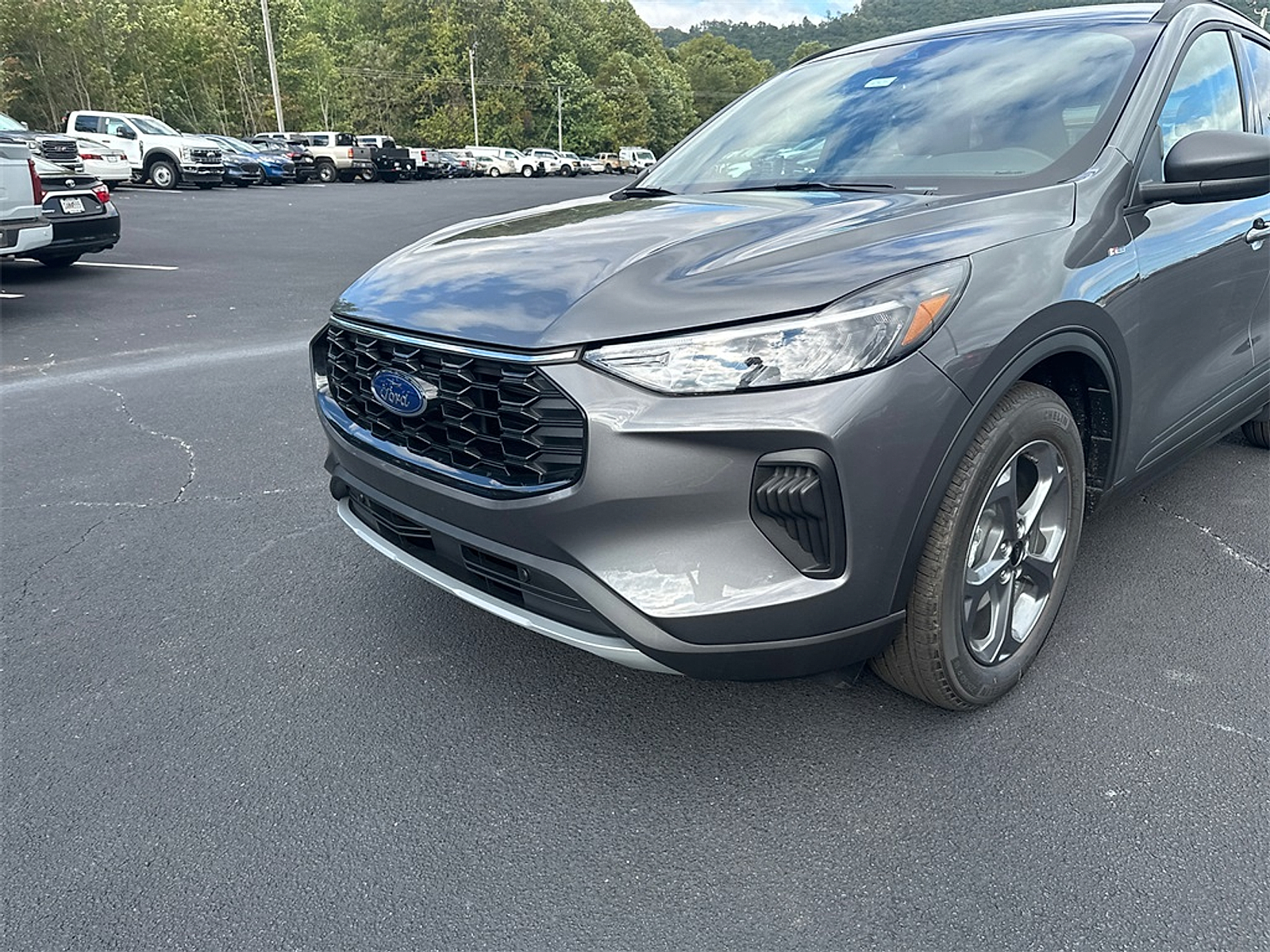 New 2026 Ford Escape ST-Line - photo 10