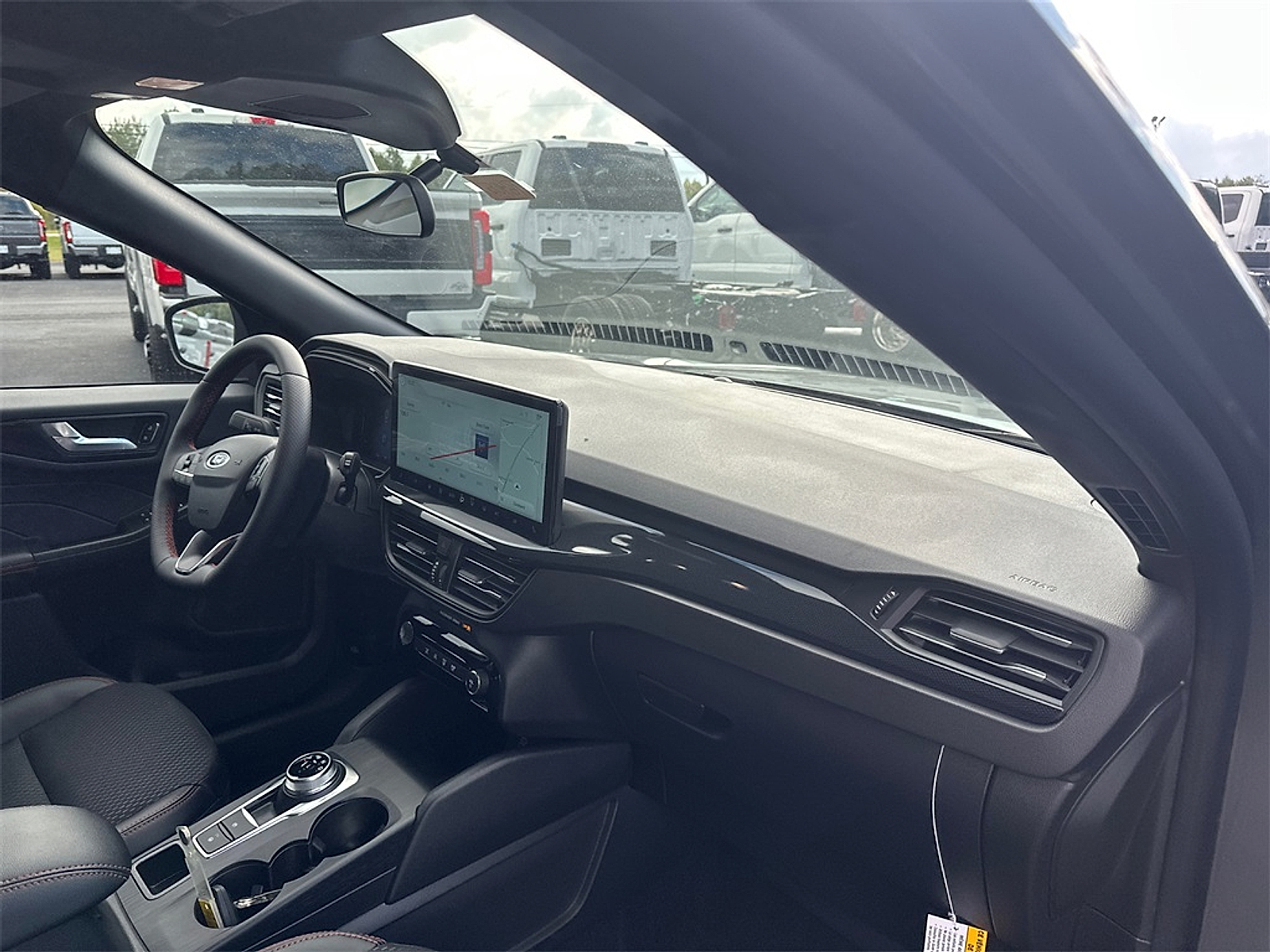 New 2026 Ford Escape ST-Line - photo 12