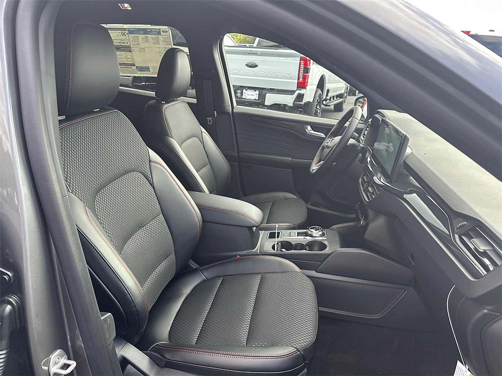 New 2026 Ford Escape ST-Line - photo 13