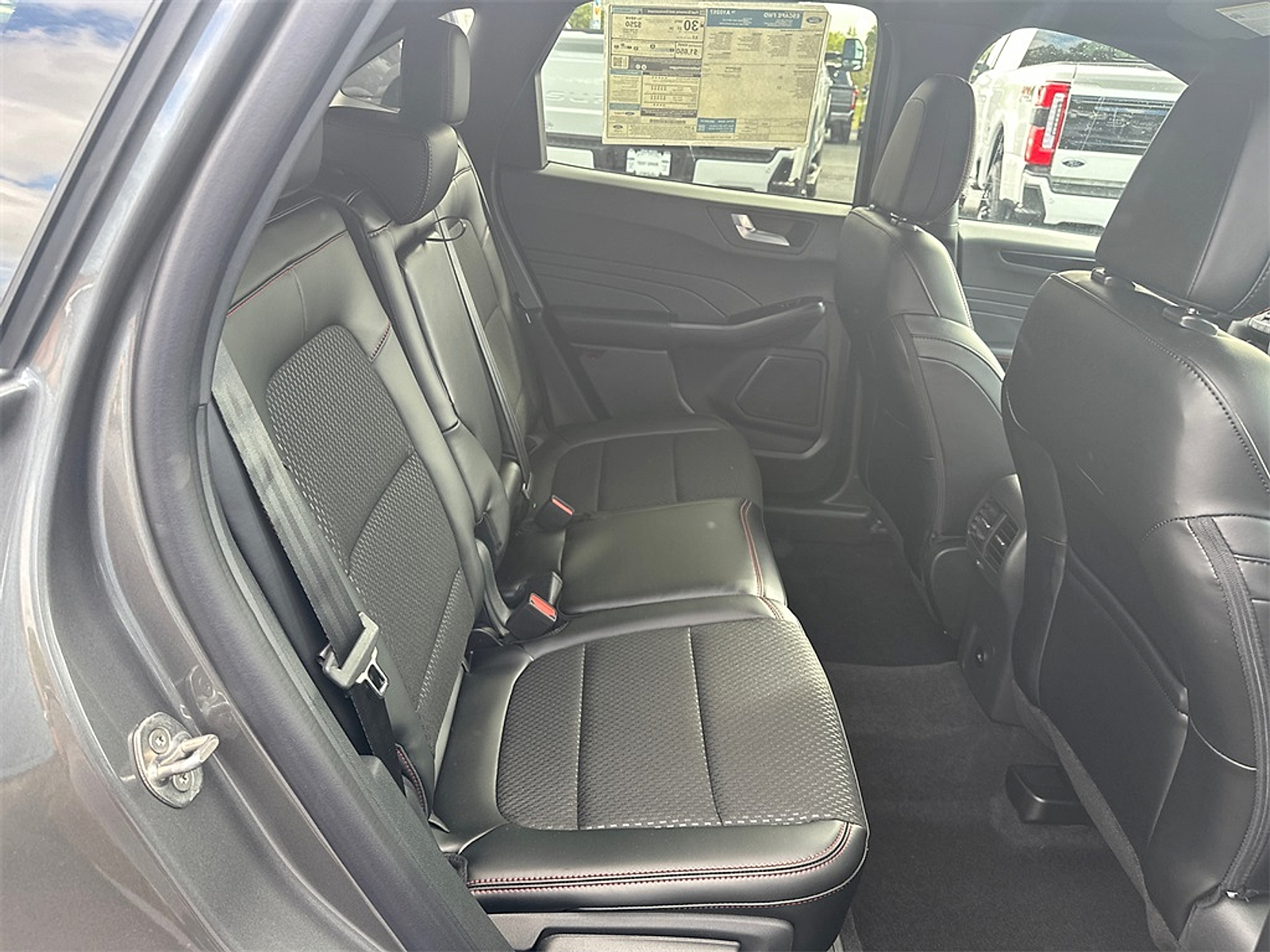 New 2026 Ford Escape ST-Line - photo 14