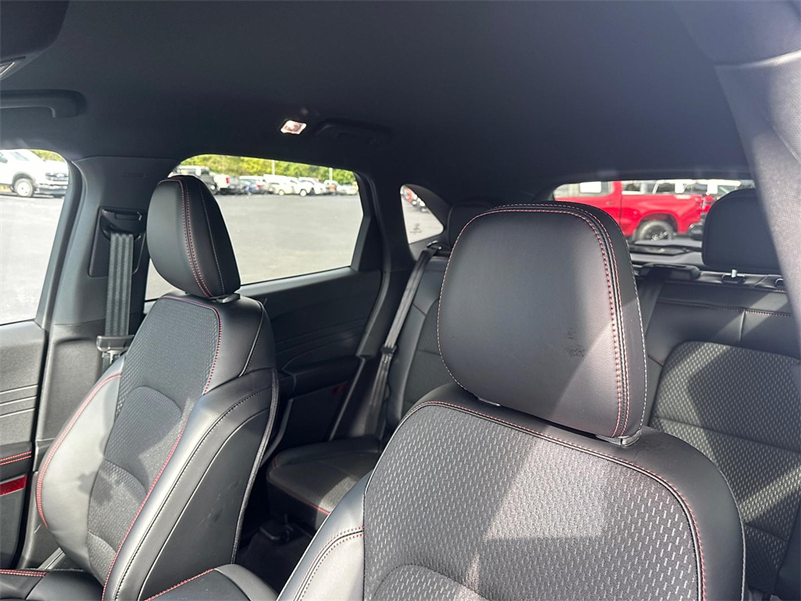 New 2026 Ford Escape ST-Line - photo 18