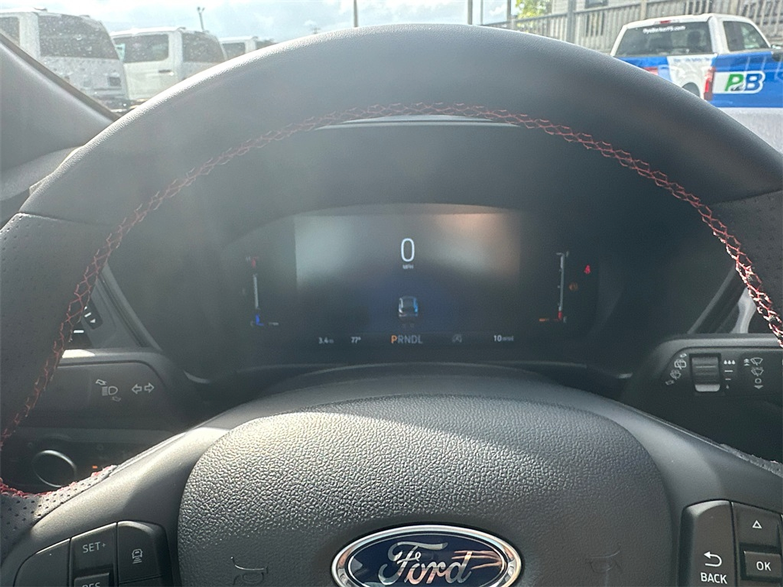 New 2026 Ford Escape ST-Line - photo 23