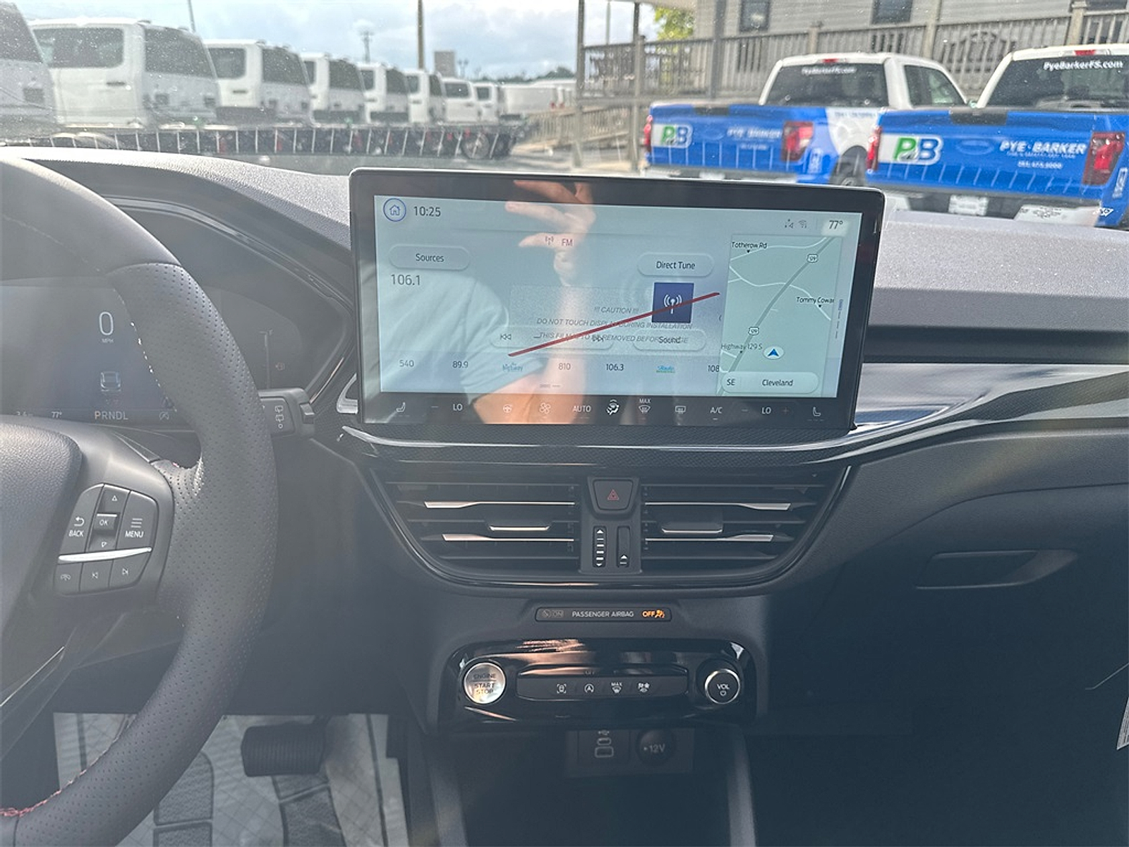 New 2026 Ford Escape ST-Line - photo 24