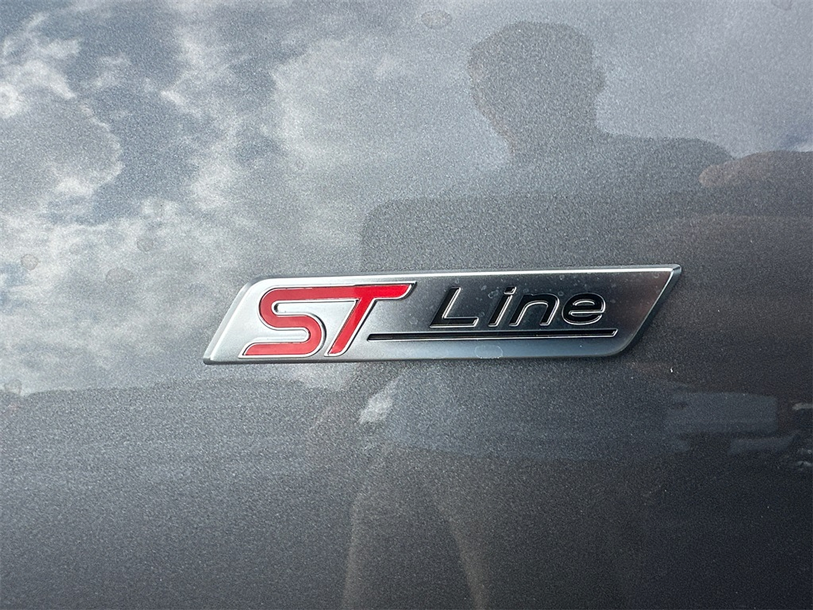 New 2026 Ford Escape ST-Line - photo 9