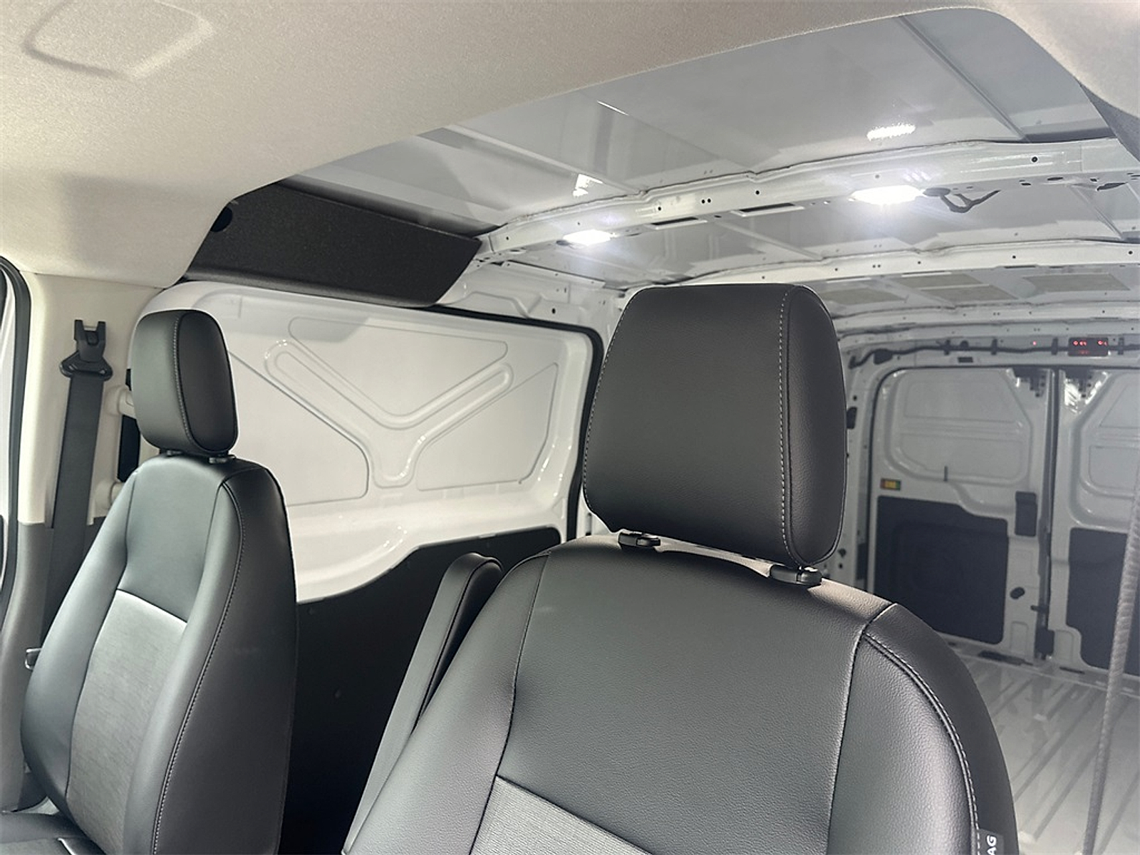 New 2025 Ford Transit 250 Low Roof Empty Cargo Van - photo 15