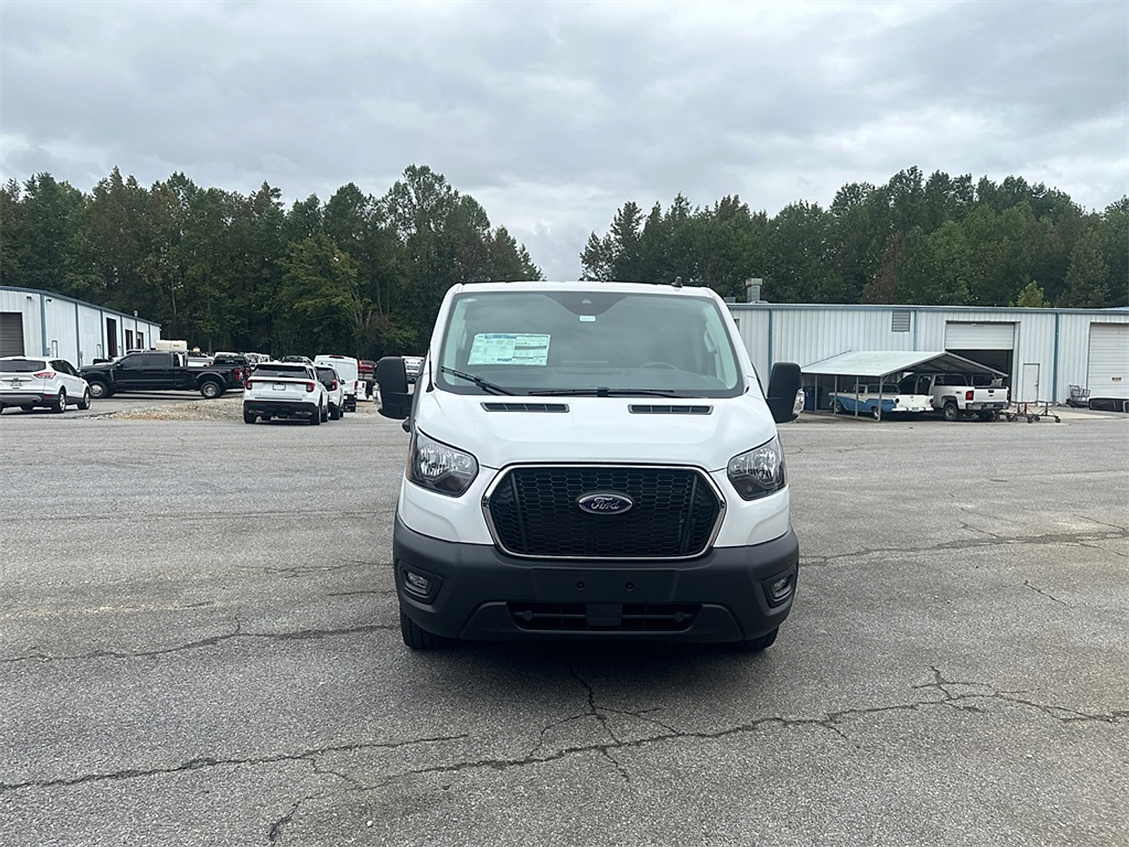 New 2025 Ford Transit 250 - photo 2