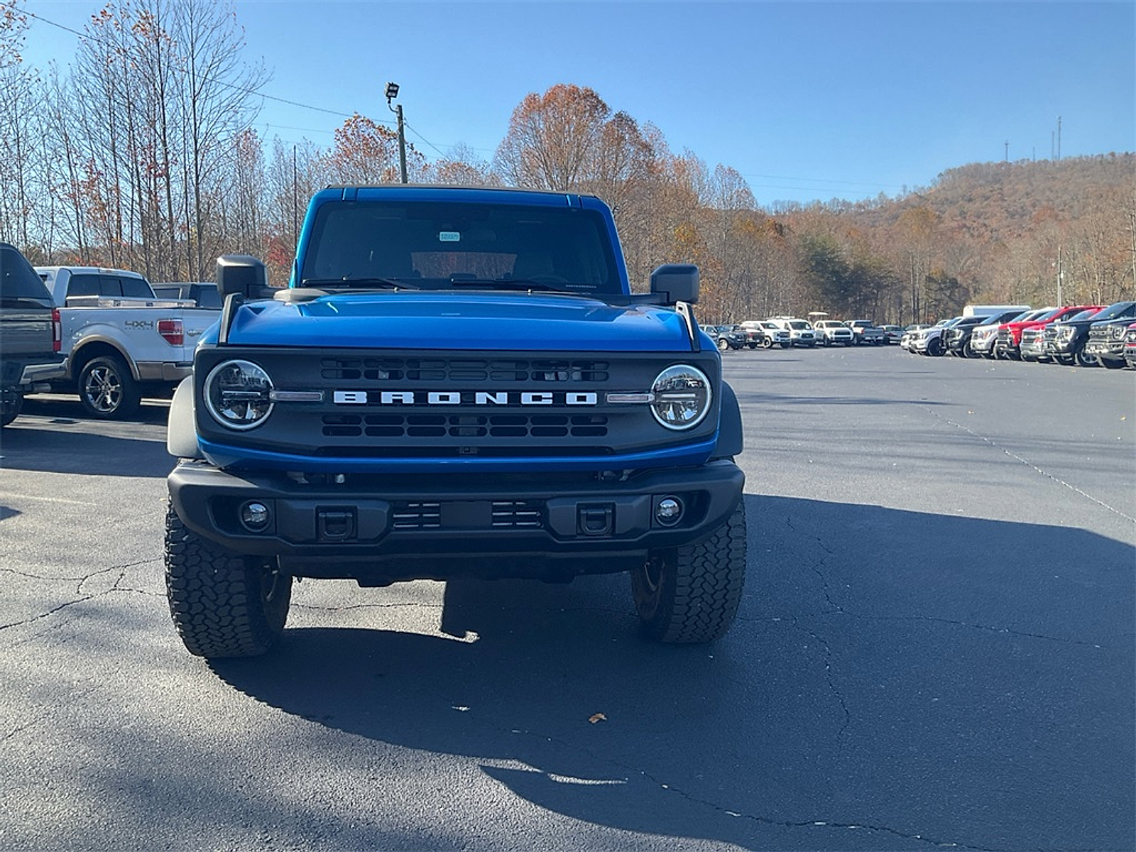 New 2025 Ford Bronco - photo 2