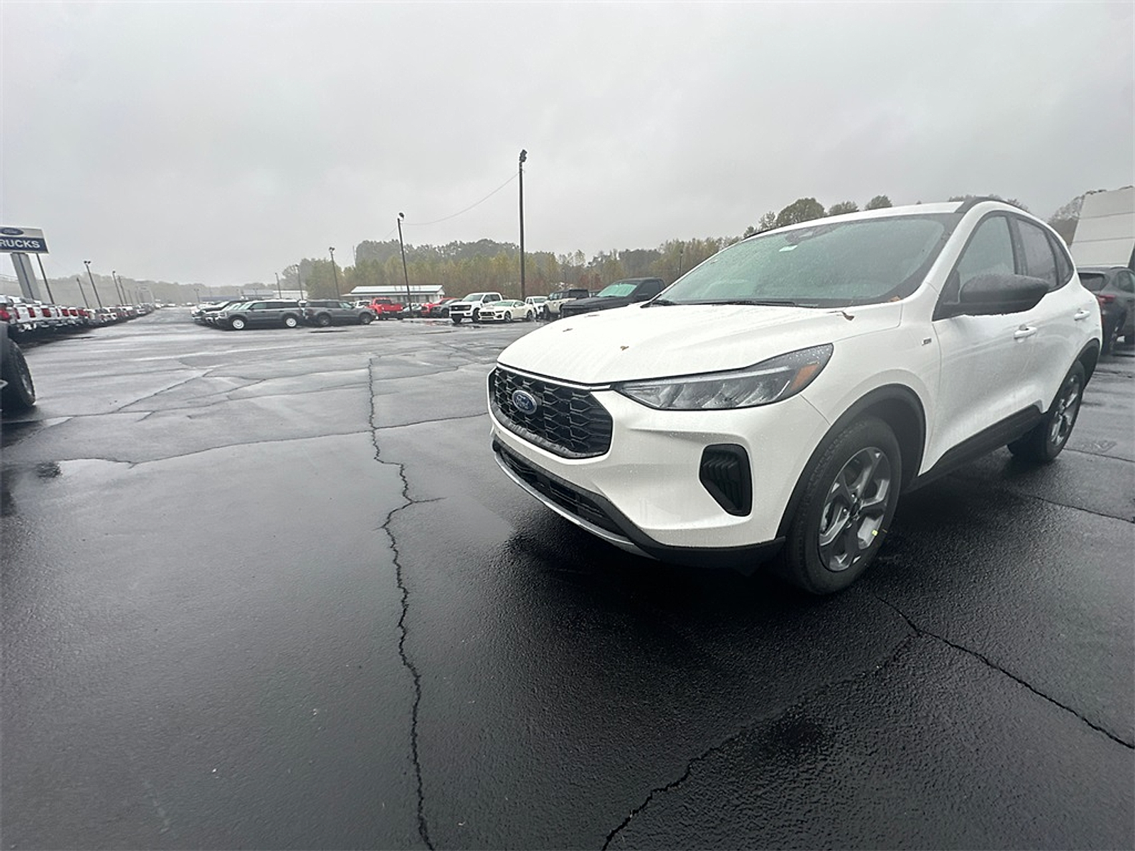 New 2026 Ford Escape ST-Line - photo 10
