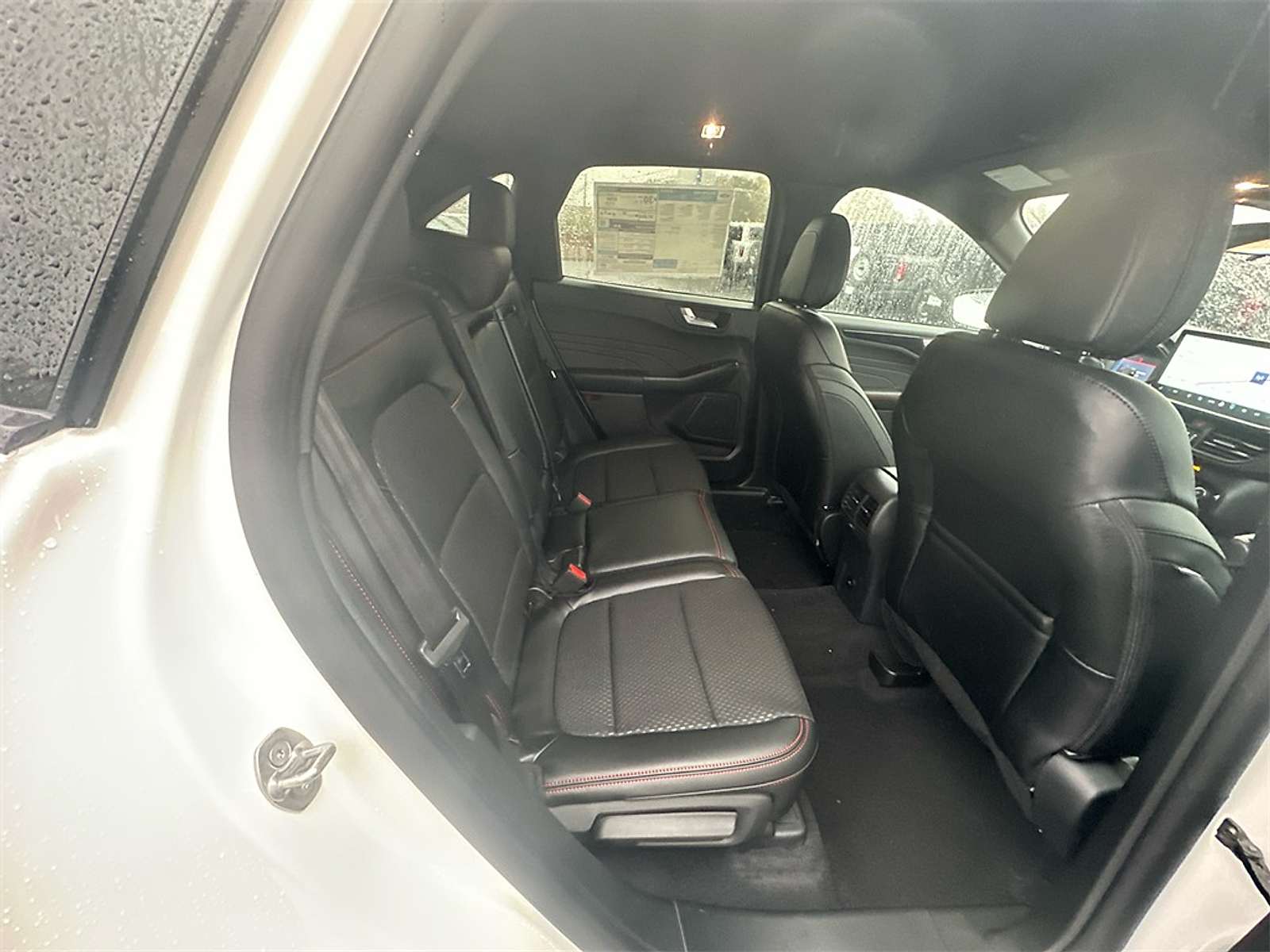 New 2026 Ford Escape ST-Line - photo 14