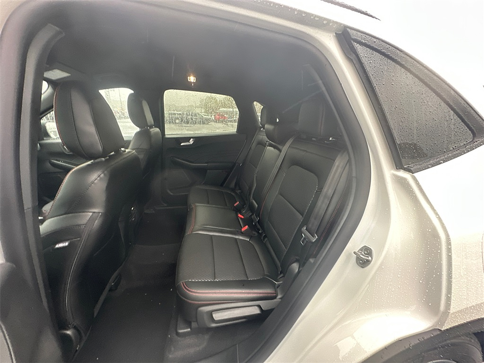 New 2026 Ford Escape ST-Line - photo 15