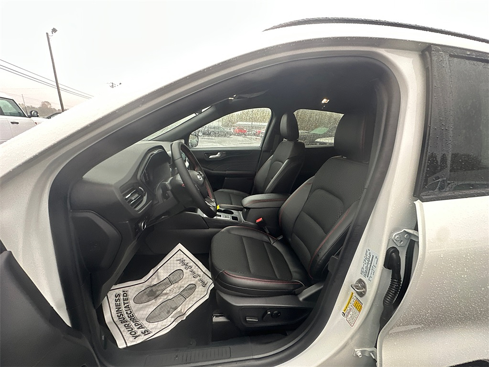 New 2026 Ford Escape ST-Line - photo 17