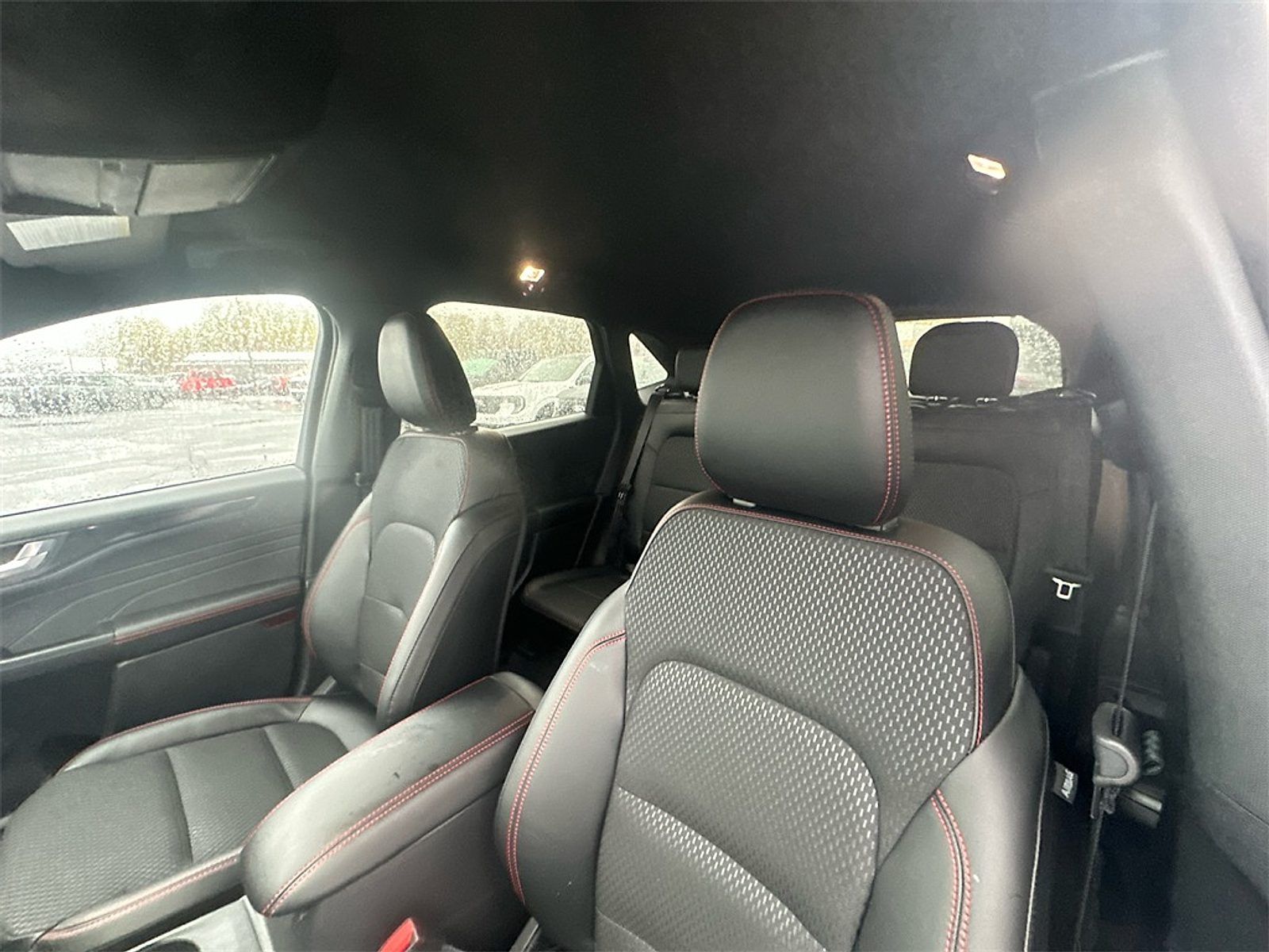 New 2026 Ford Escape ST-Line - photo 18
