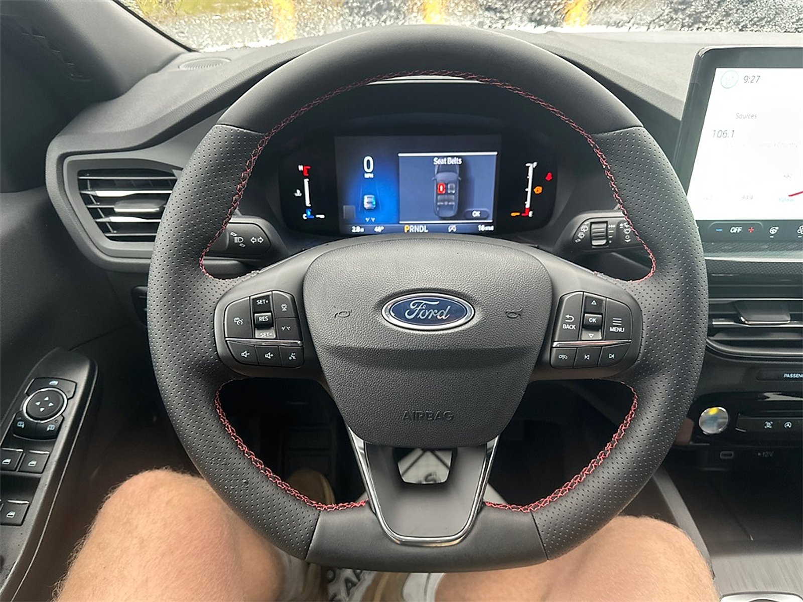 New 2026 Ford Escape ST-Line - photo 20