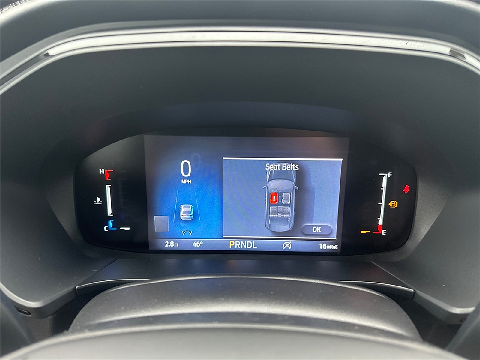 New 2026 Ford Escape ST-Line - photo 23