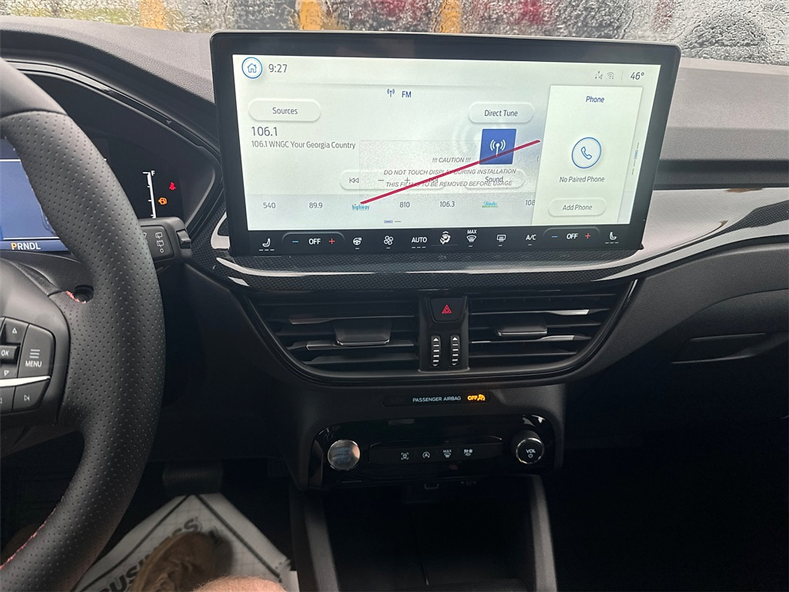 New 2026 Ford Escape ST-Line - photo 24