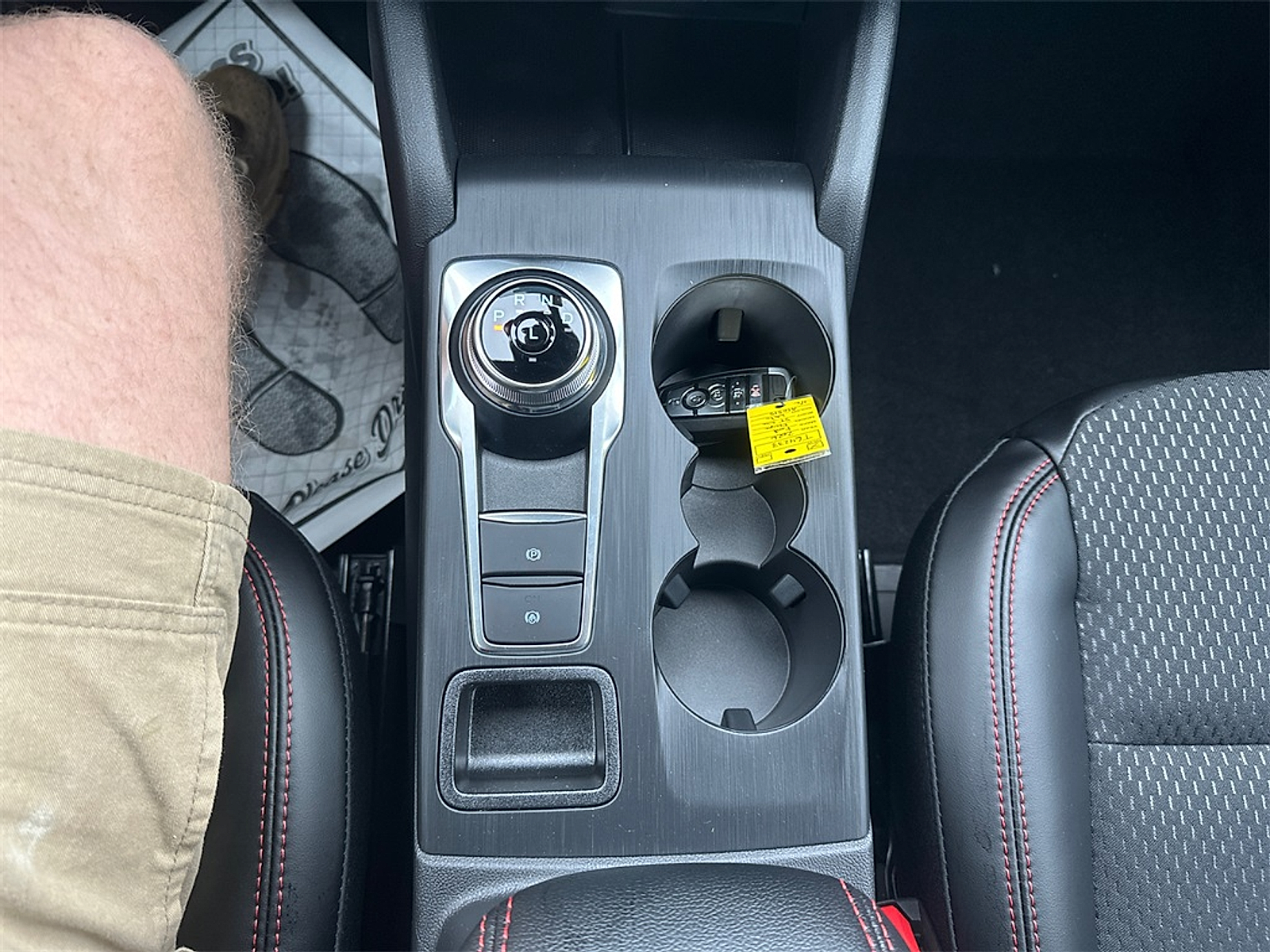 New 2026 Ford Escape ST-Line - photo 25