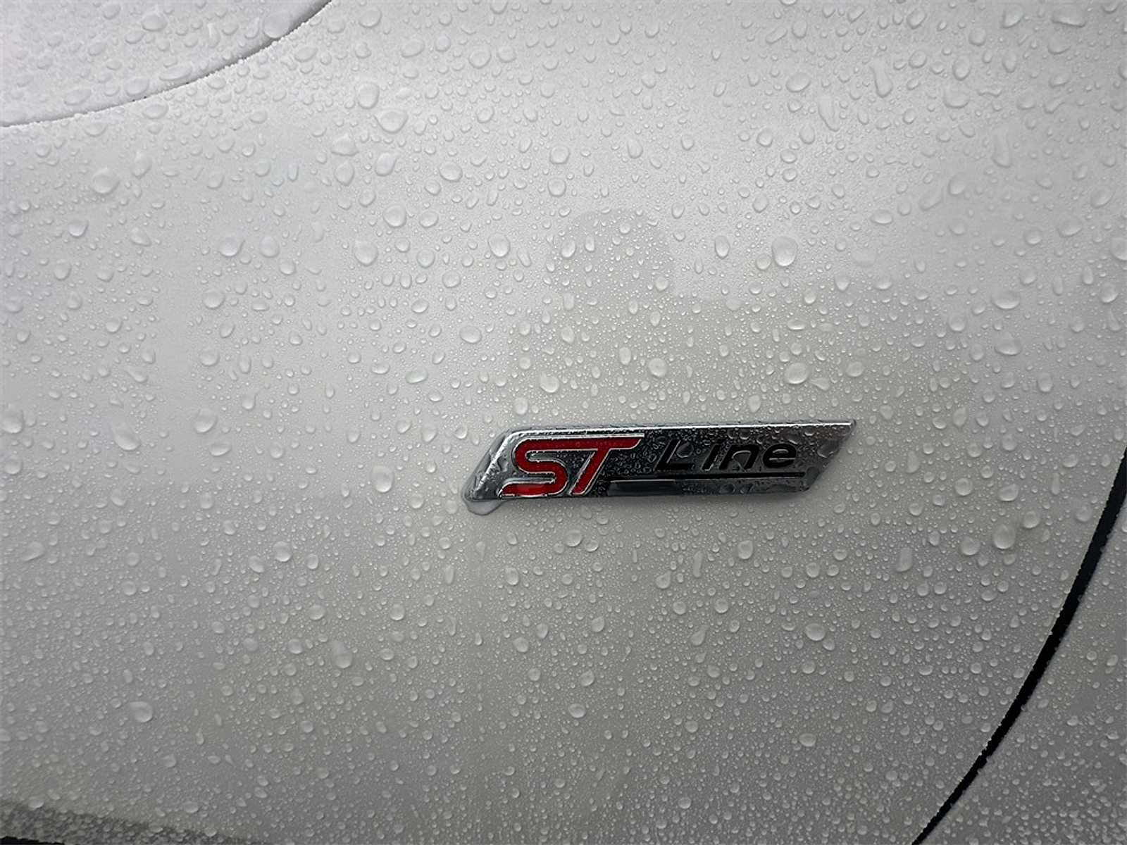 New 2026 Ford Escape ST-Line - photo 9