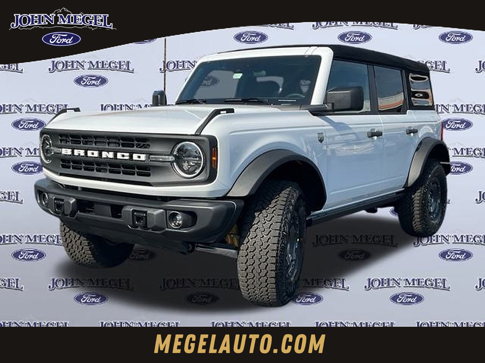 New 2025 Ford Bronco - photo 1