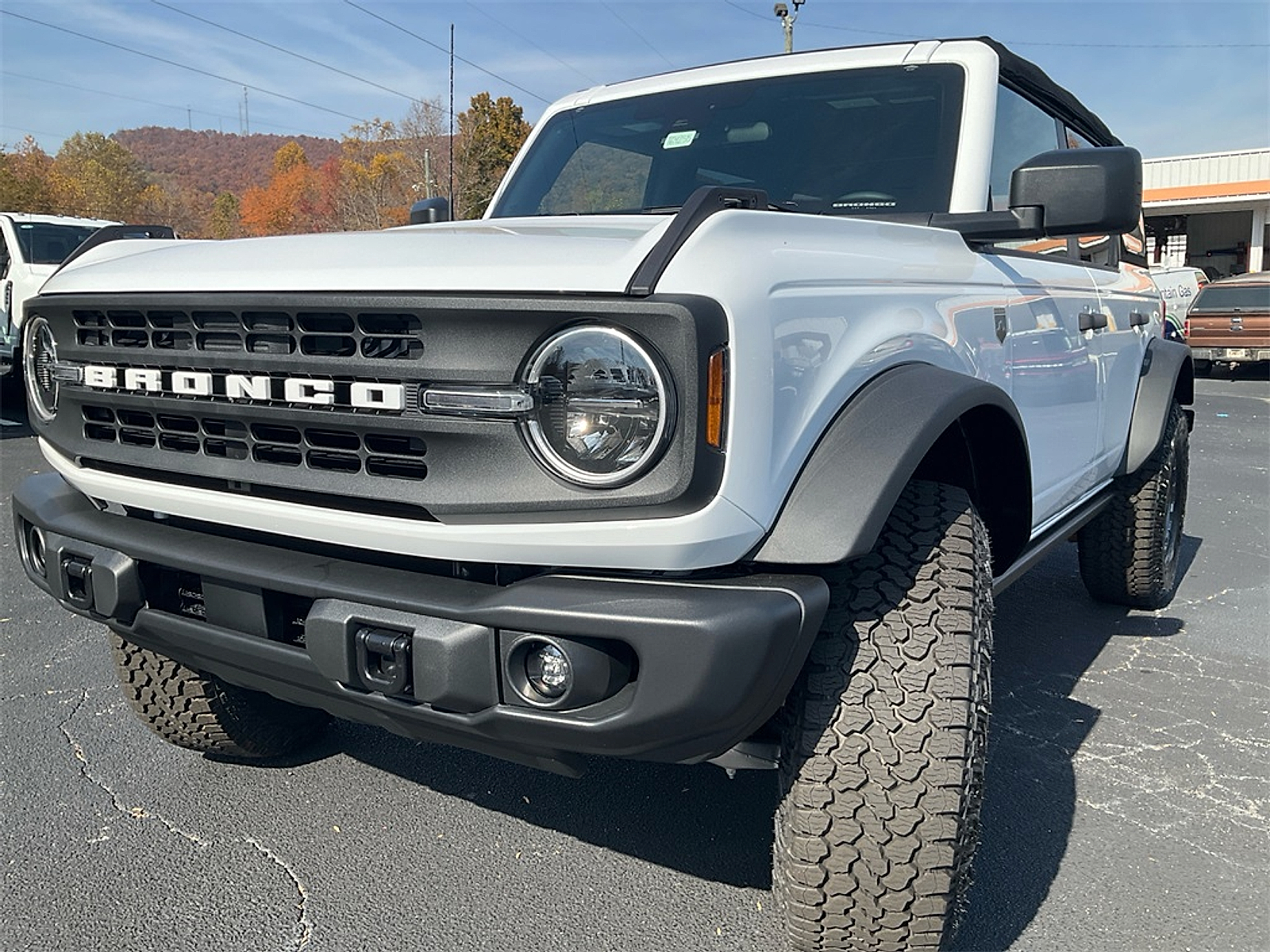New 2025 Ford Bronco Big Bend - photo 10