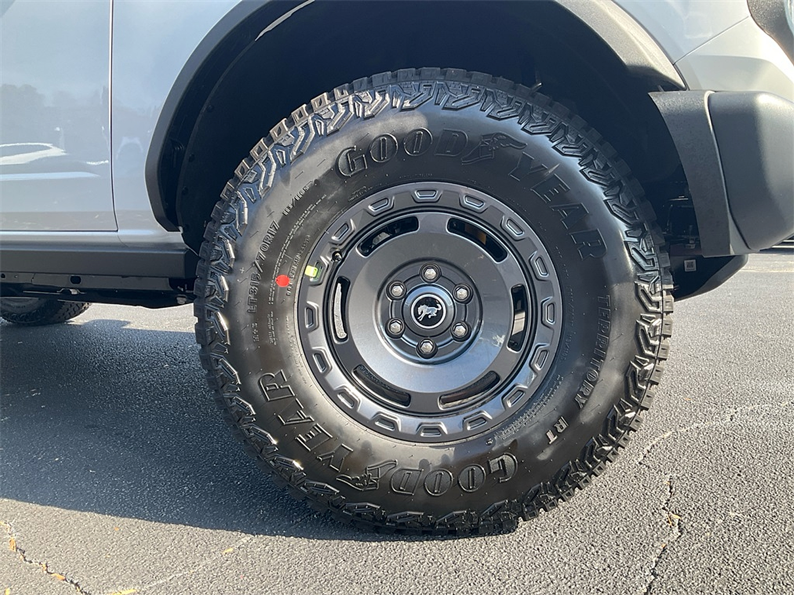 New 2025 Ford Bronco Big Bend - photo 11