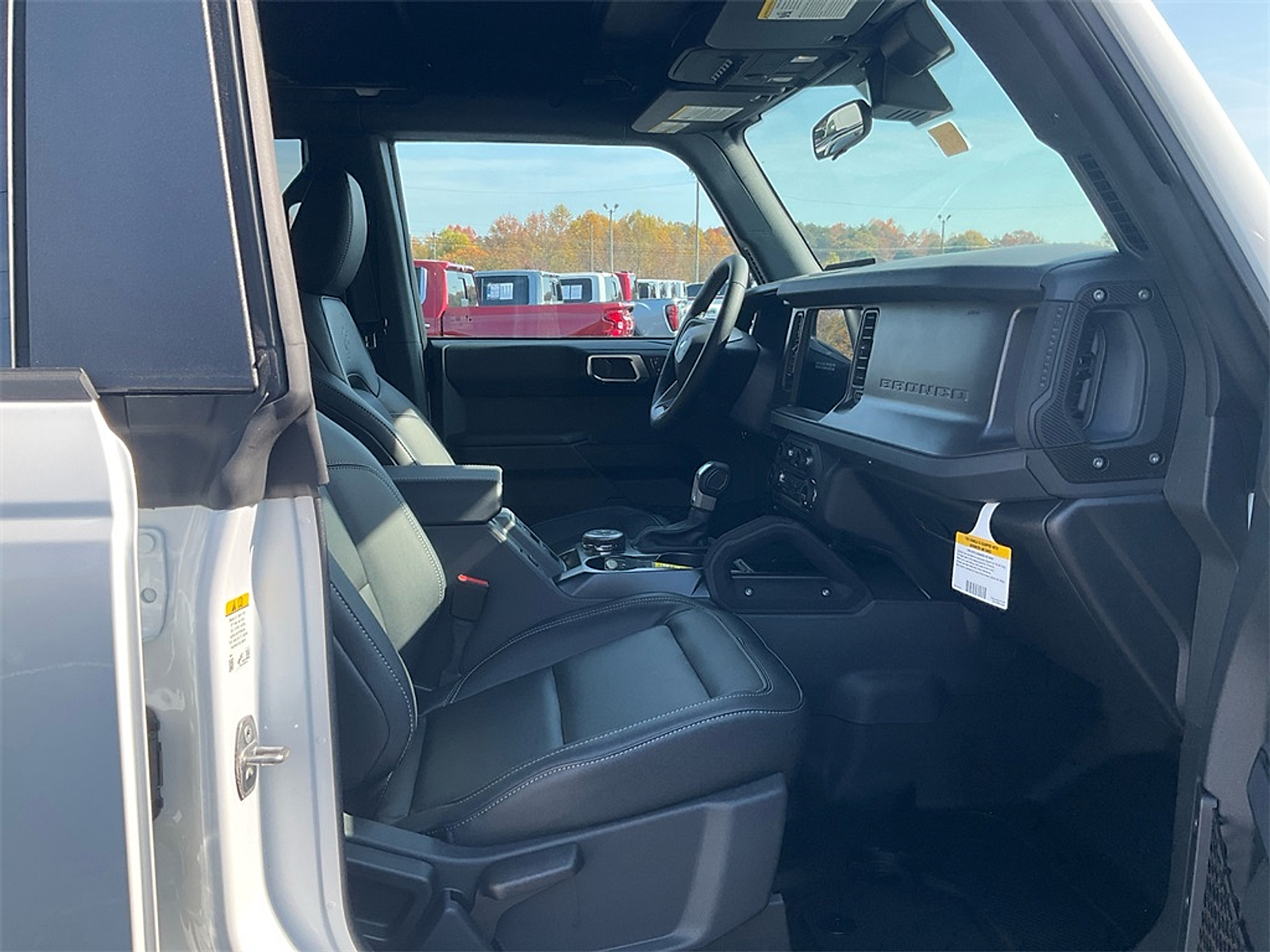 New 2025 Ford Bronco Big Bend - photo 12