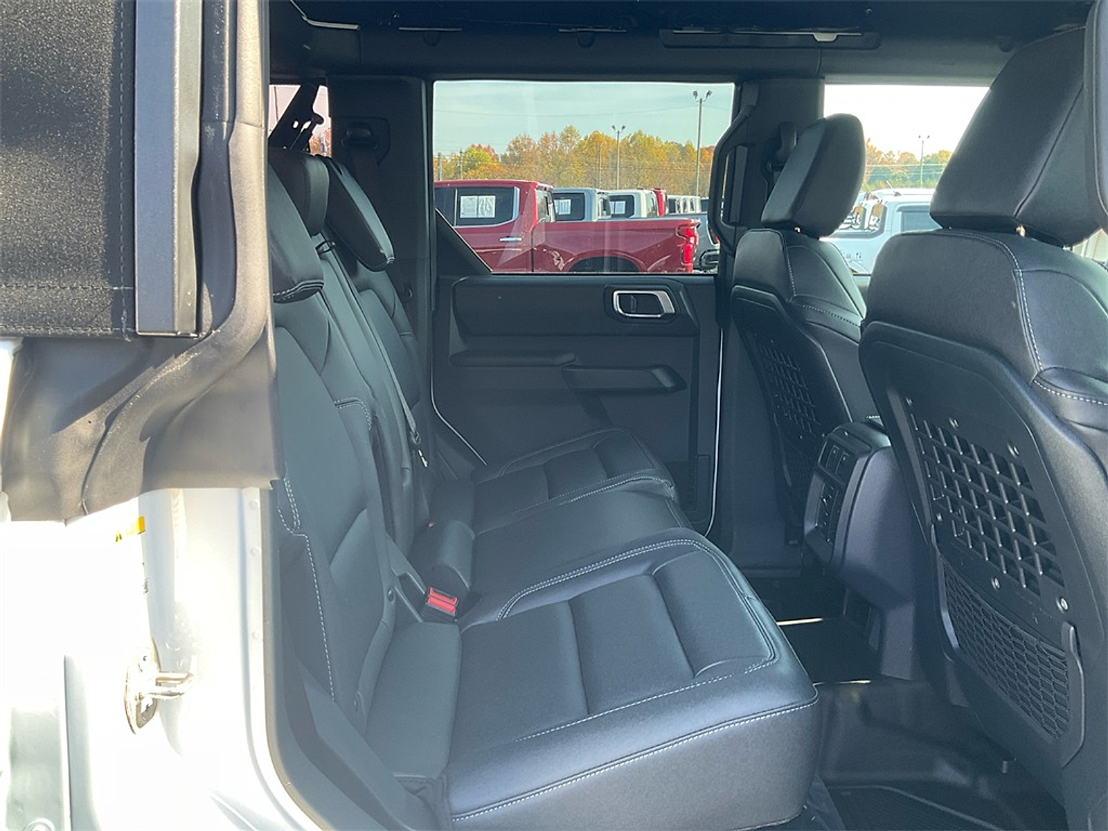New 2025 Ford Bronco Big Bend - photo 13