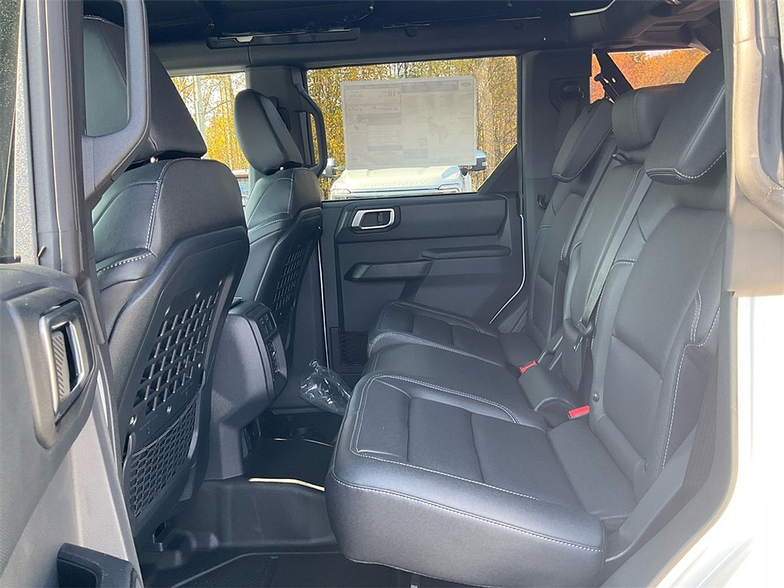 New 2025 Ford Bronco Big Bend - photo 14