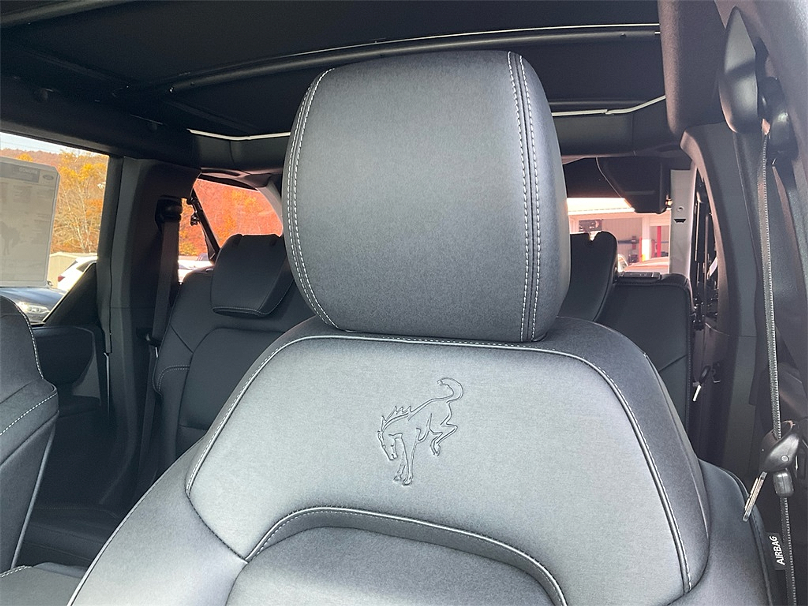 New 2025 Ford Bronco Big Bend - photo 16
