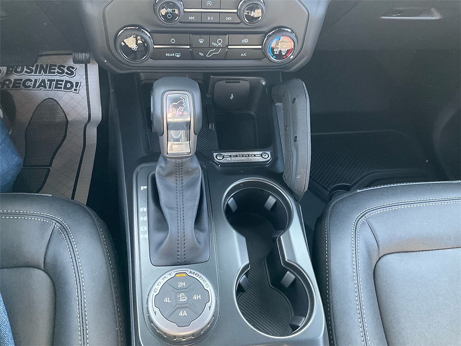 New 2025 Ford Bronco Big Bend - photo 18