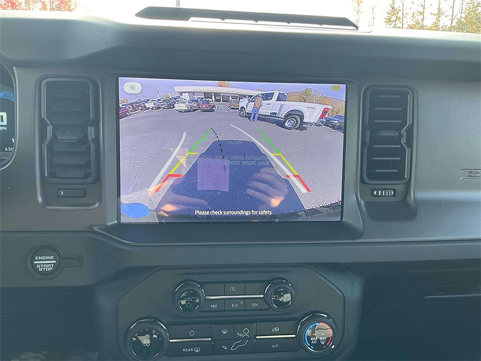 New 2025 Ford Bronco Big Bend - photo 20