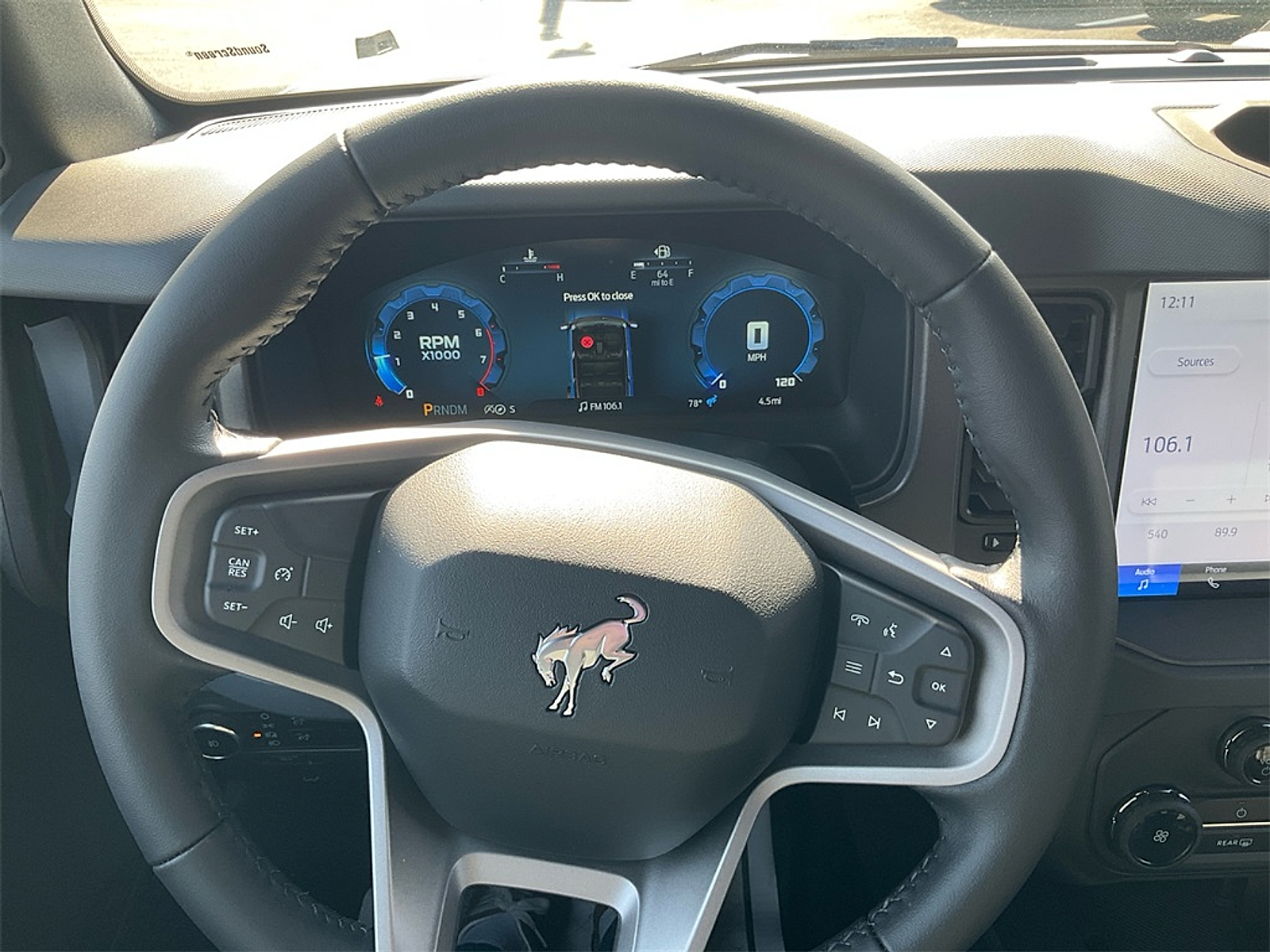 New 2025 Ford Bronco Big Bend - photo 21