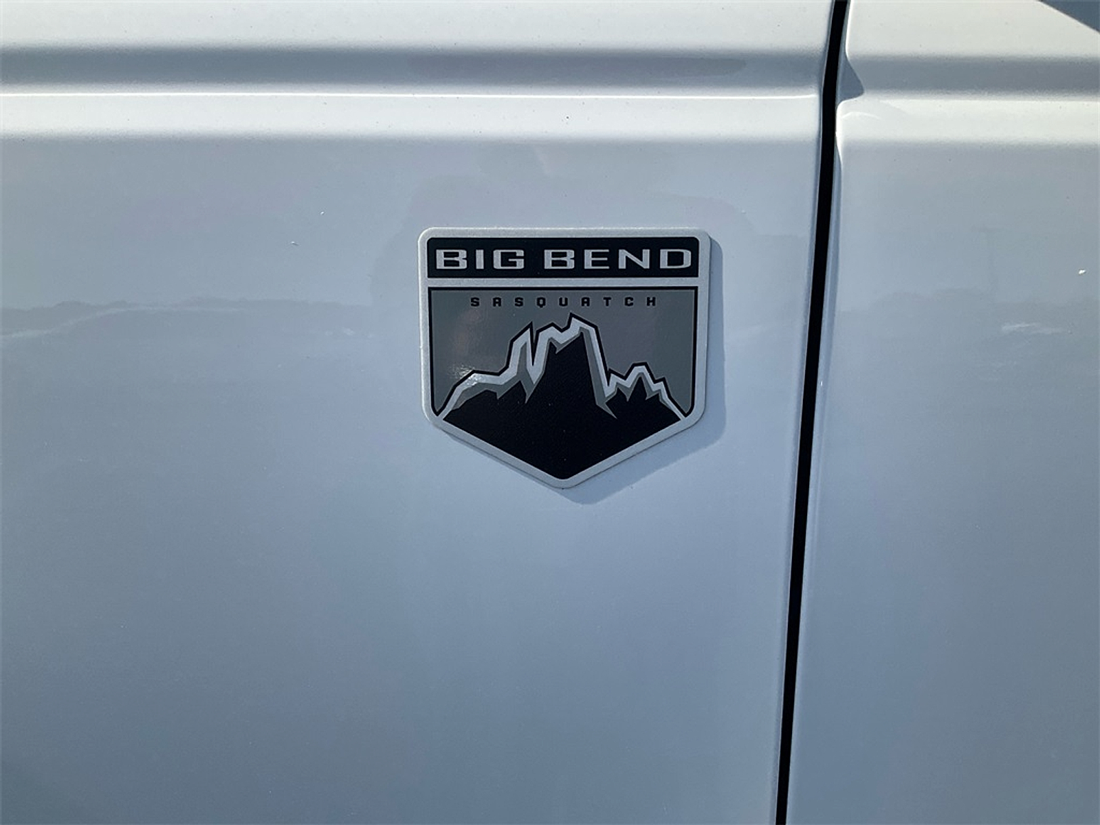 New 2025 Ford Bronco Big Bend - photo 9
