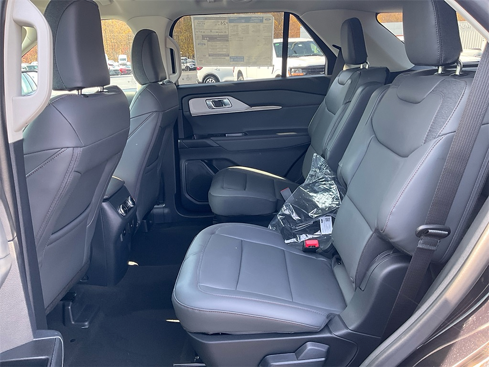 New 2026 Ford Explorer ACTIV - photo 13