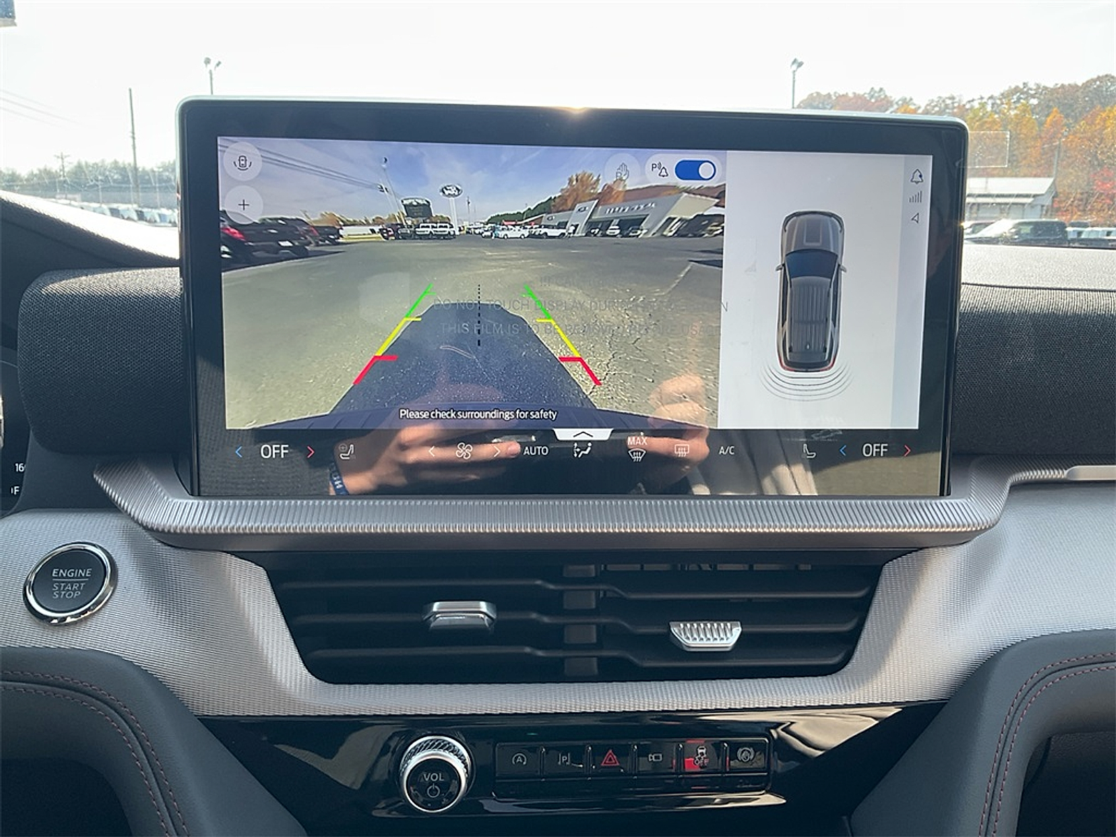 New 2026 Ford Explorer ACTIV - photo 19