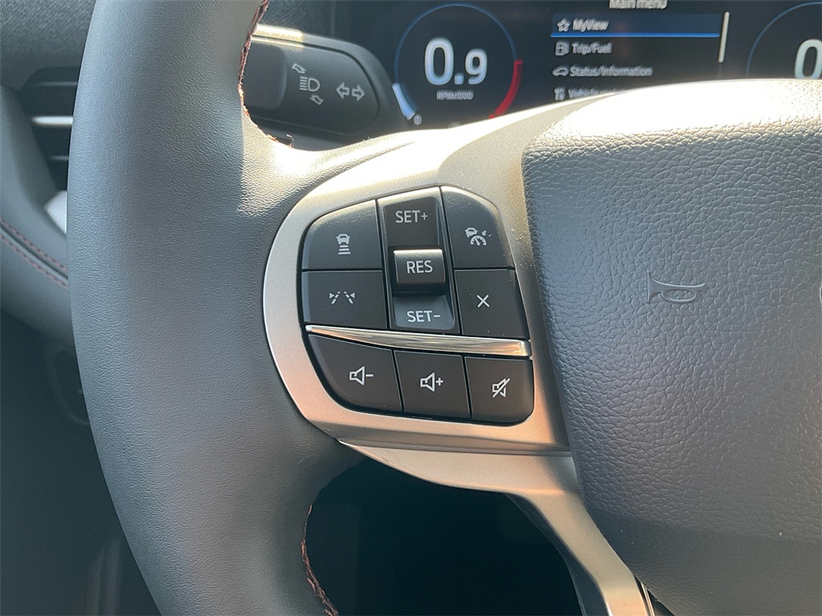 New 2026 Ford Explorer ACTIV - photo 21