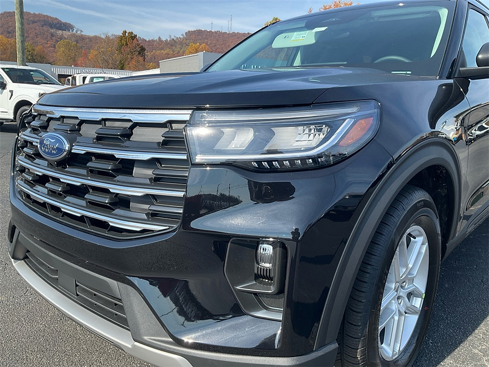 New 2026 Ford Explorer ACTIV - photo 9