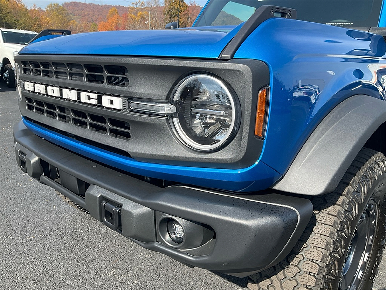New 2025 Ford Bronco Big Bend - photo 10