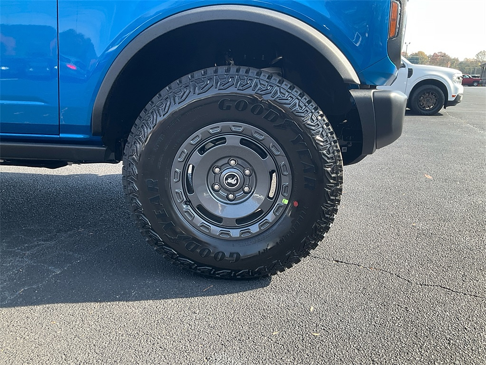 New 2025 Ford Bronco Big Bend - photo 11