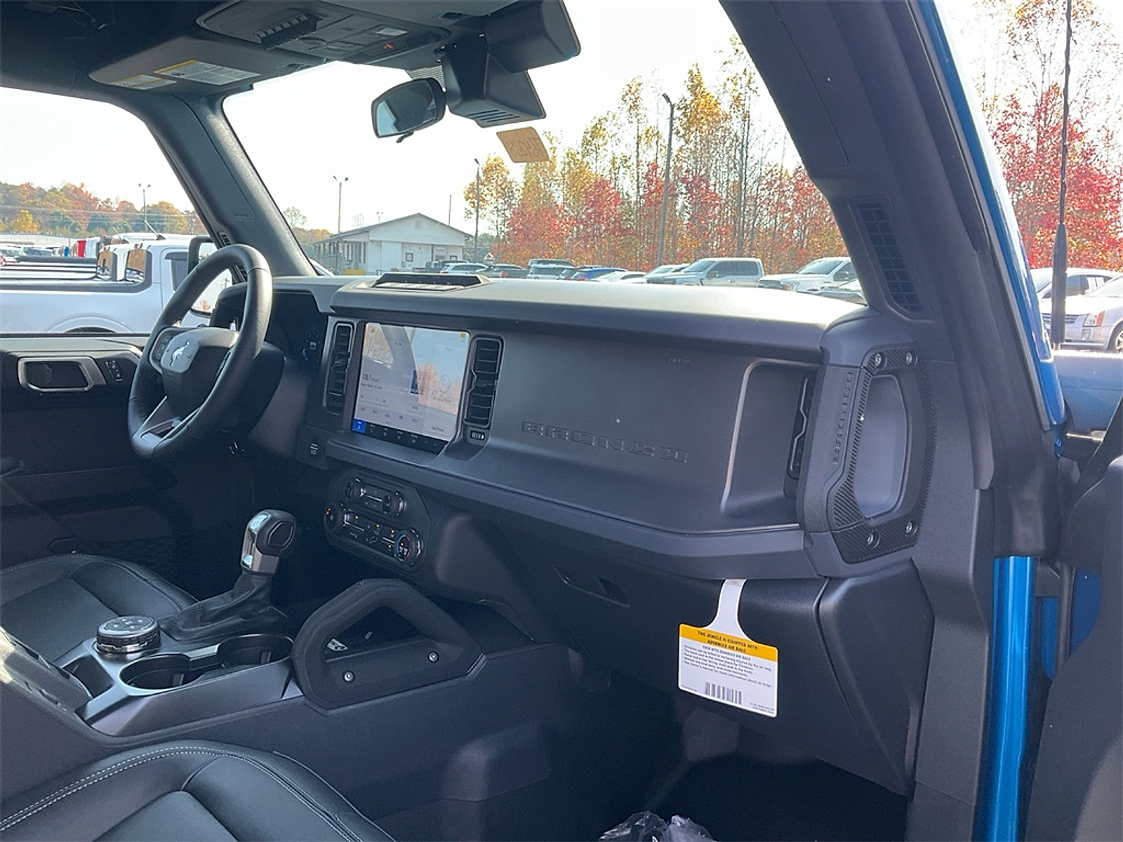 New 2025 Ford Bronco Big Bend - photo 12
