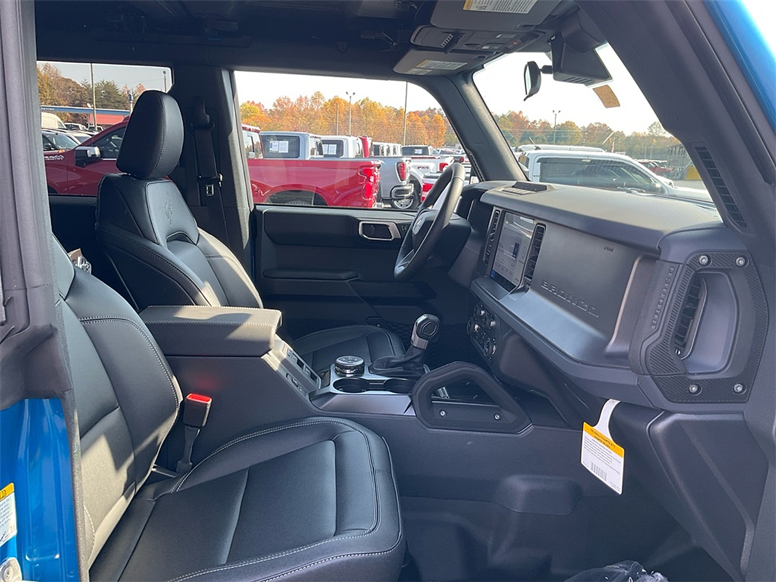 New 2025 Ford Bronco Big Bend - photo 13