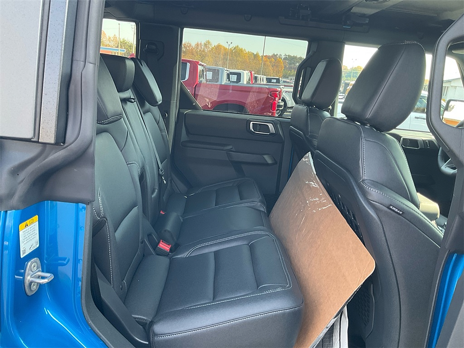 New 2025 Ford Bronco Big Bend - photo 14