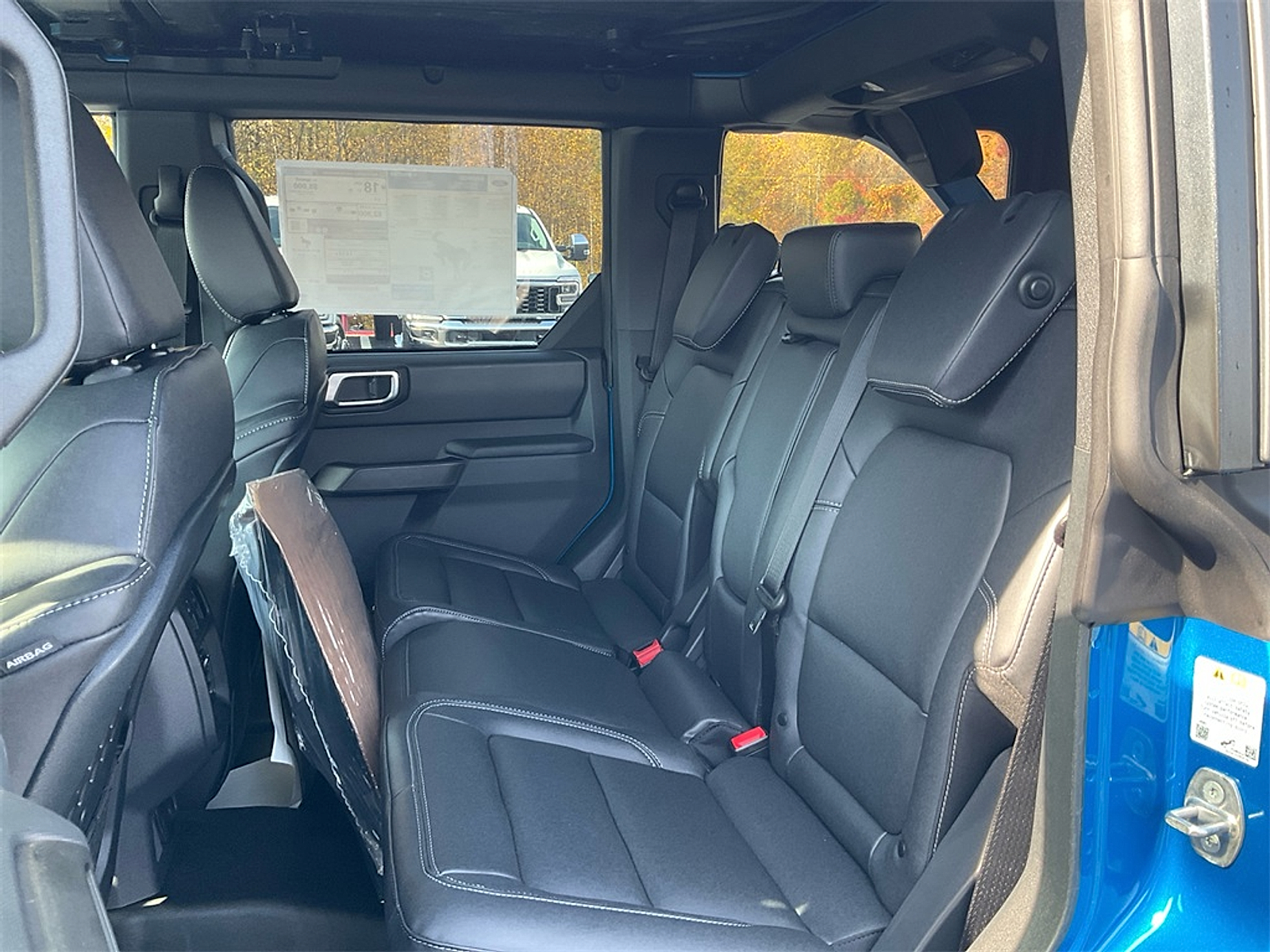 New 2025 Ford Bronco Big Bend - photo 15