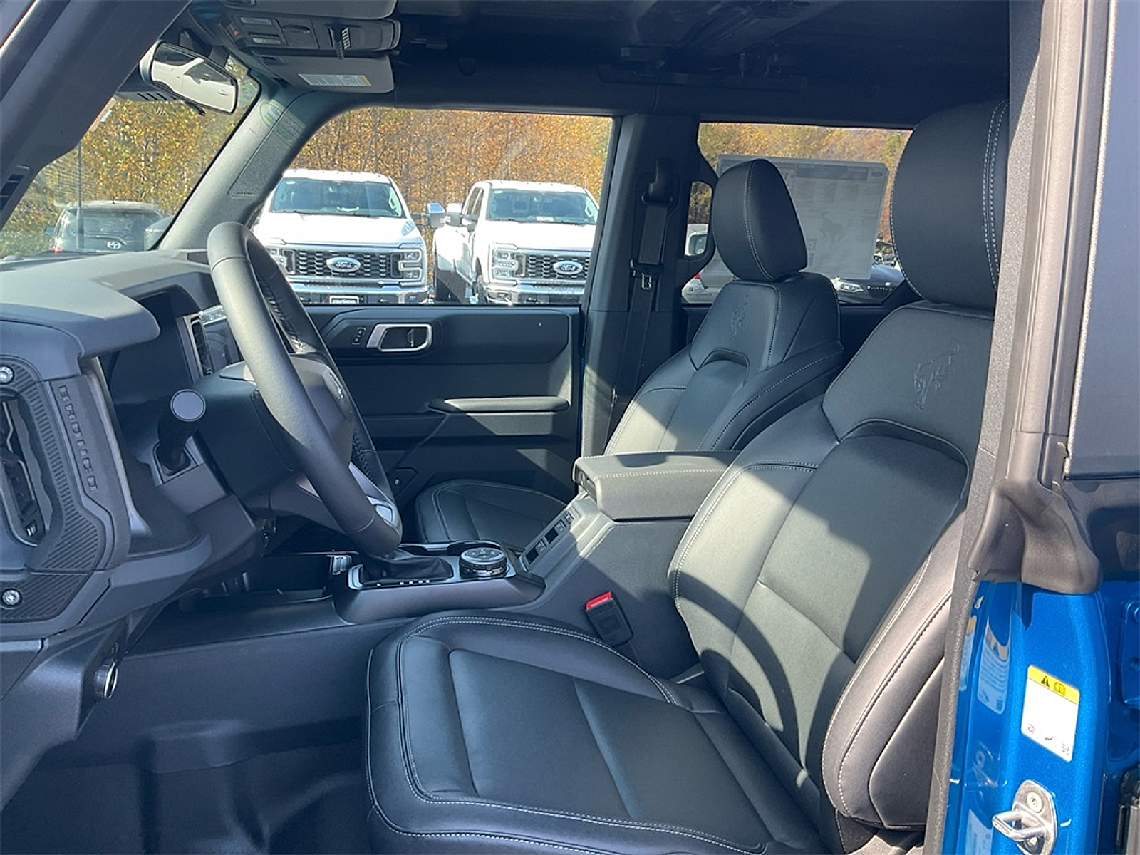 New 2025 Ford Bronco Big Bend - photo 16
